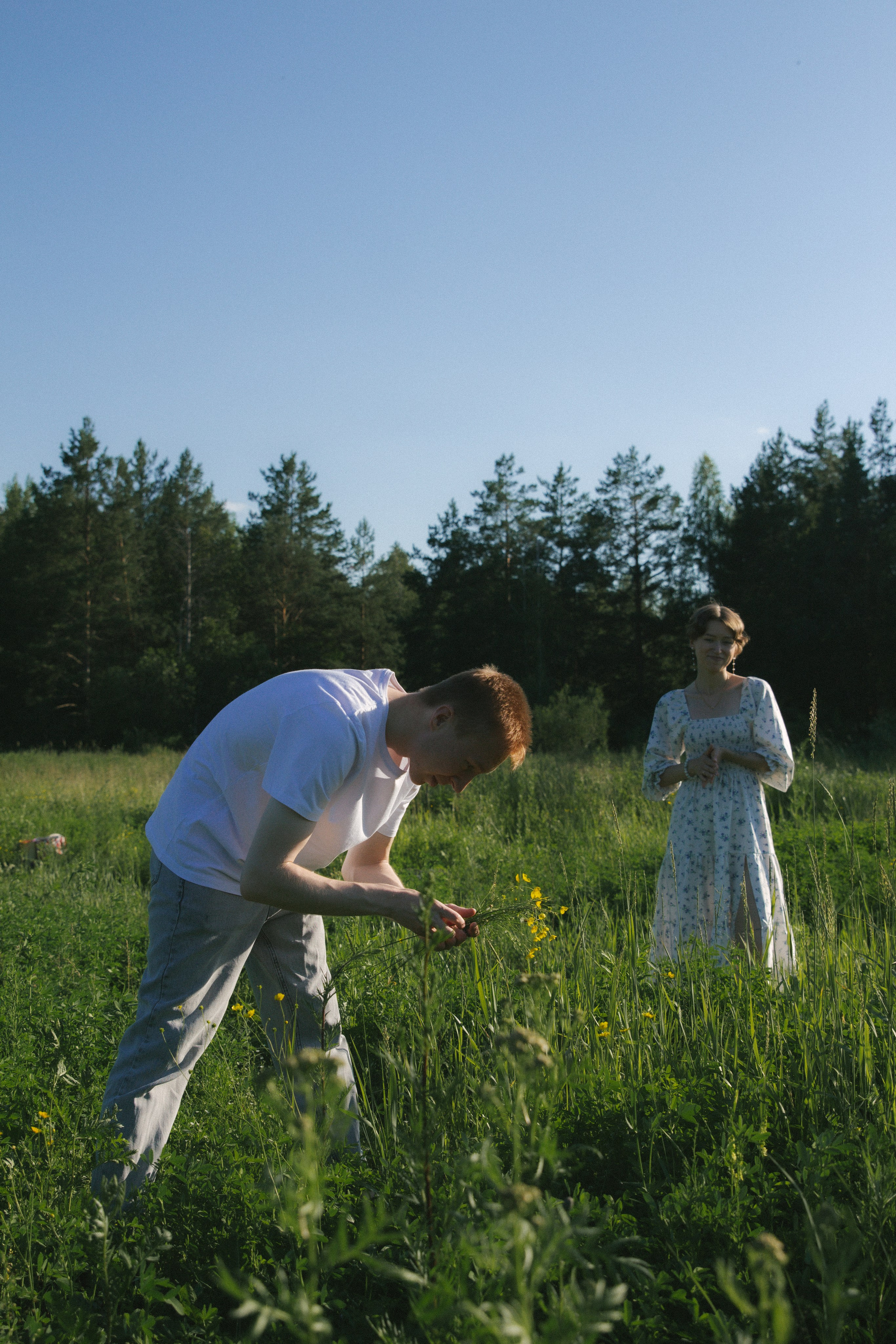 Пикник на природе. Фотограф Настя Булочка Екатеринубрг