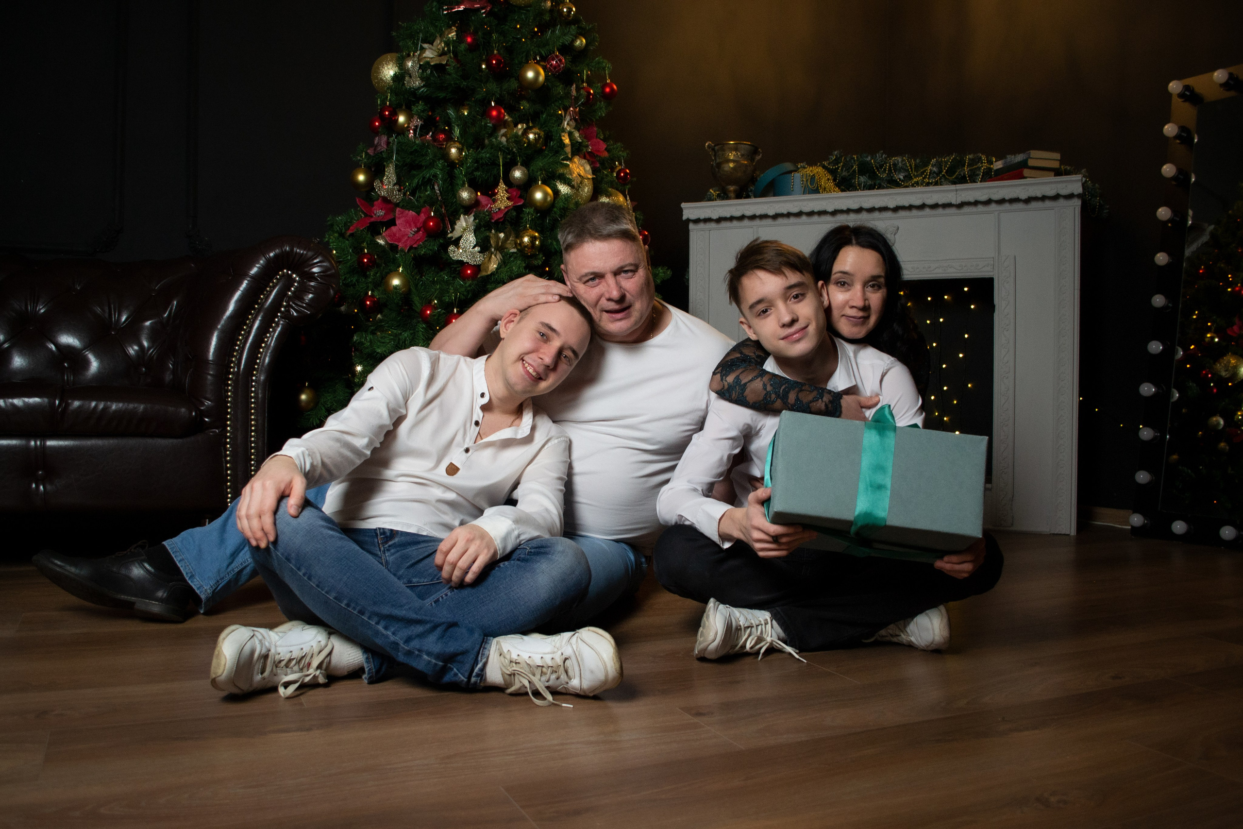 Семья. Семейный и свадебный фотограф в Йошкар-Оле Виктор Крайт