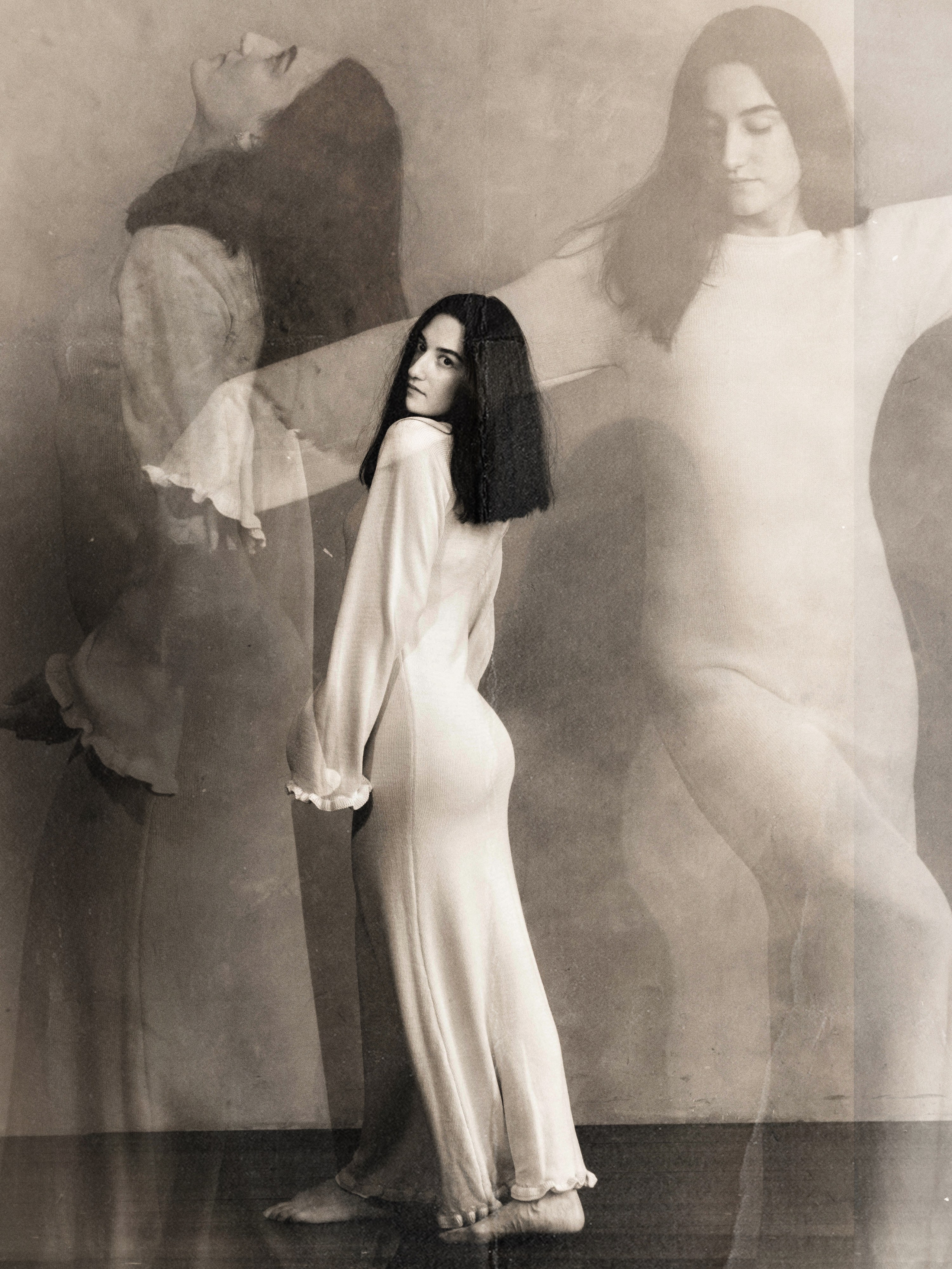 Портреты. Anastasiia Kron