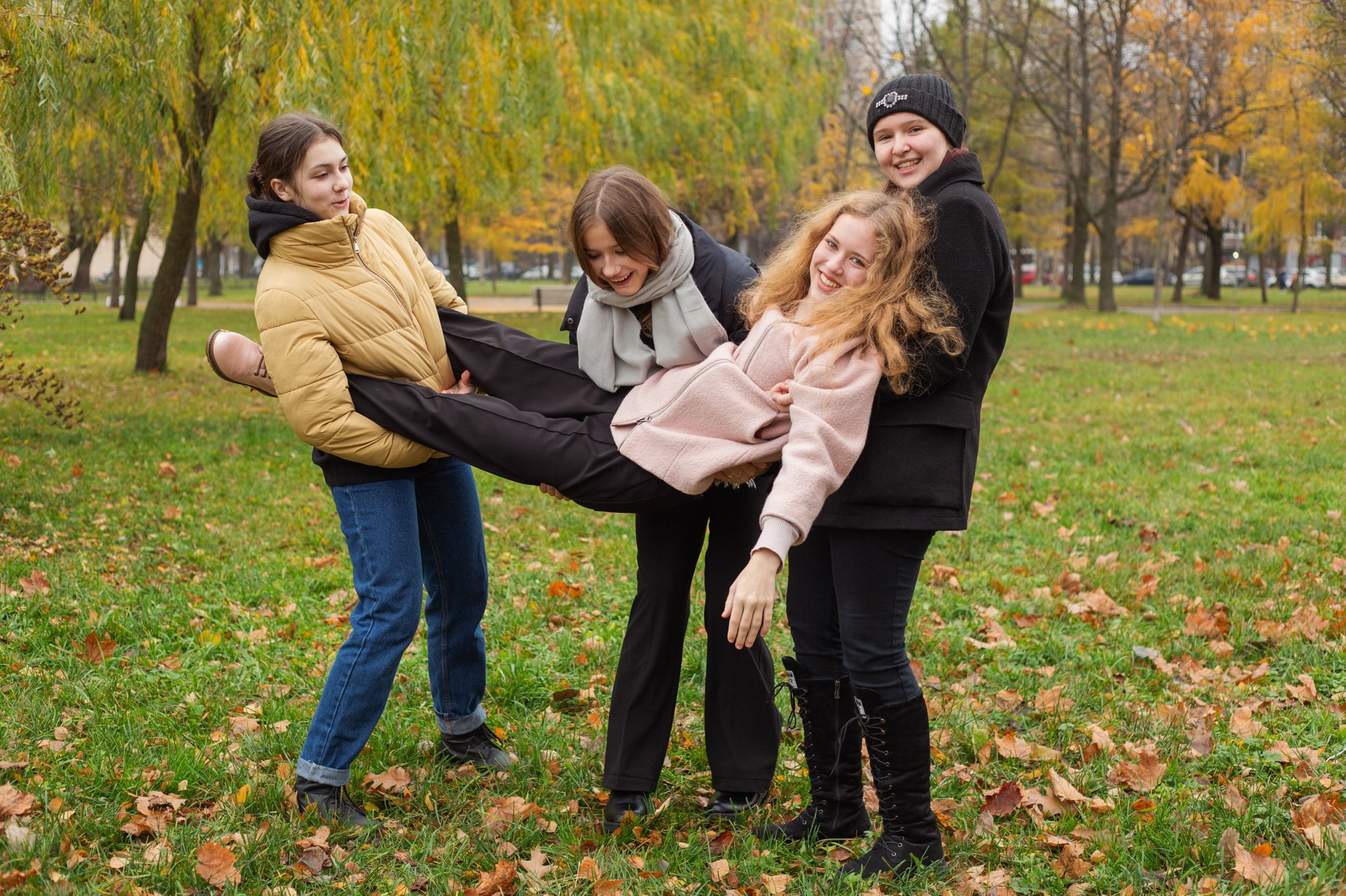 Одноклассники. Семейный фотограф в Нарве Эля Калиниченко