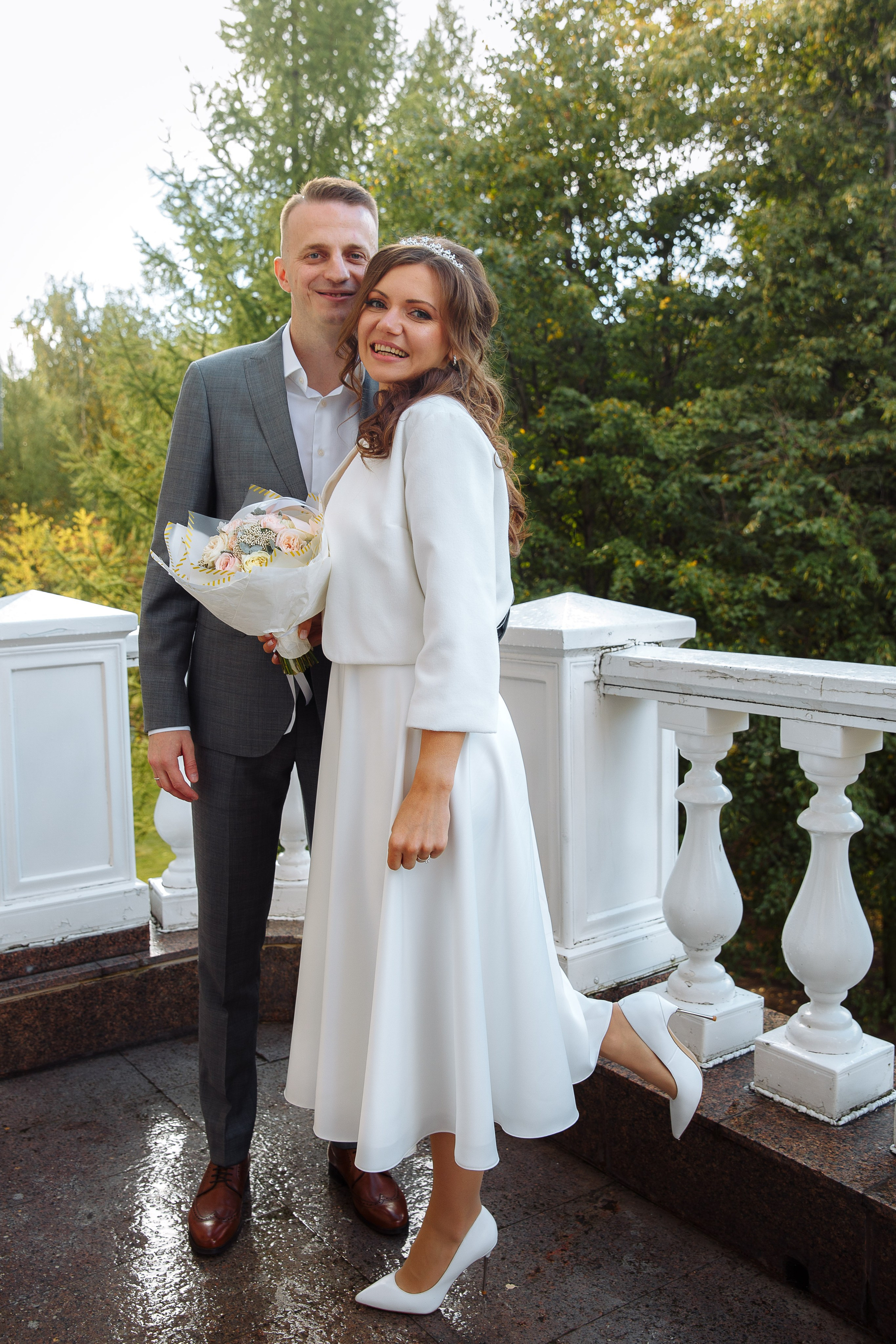 Артем и Юля. Репортажный фотограф на мероприятие в Москве Алексей Терентьев