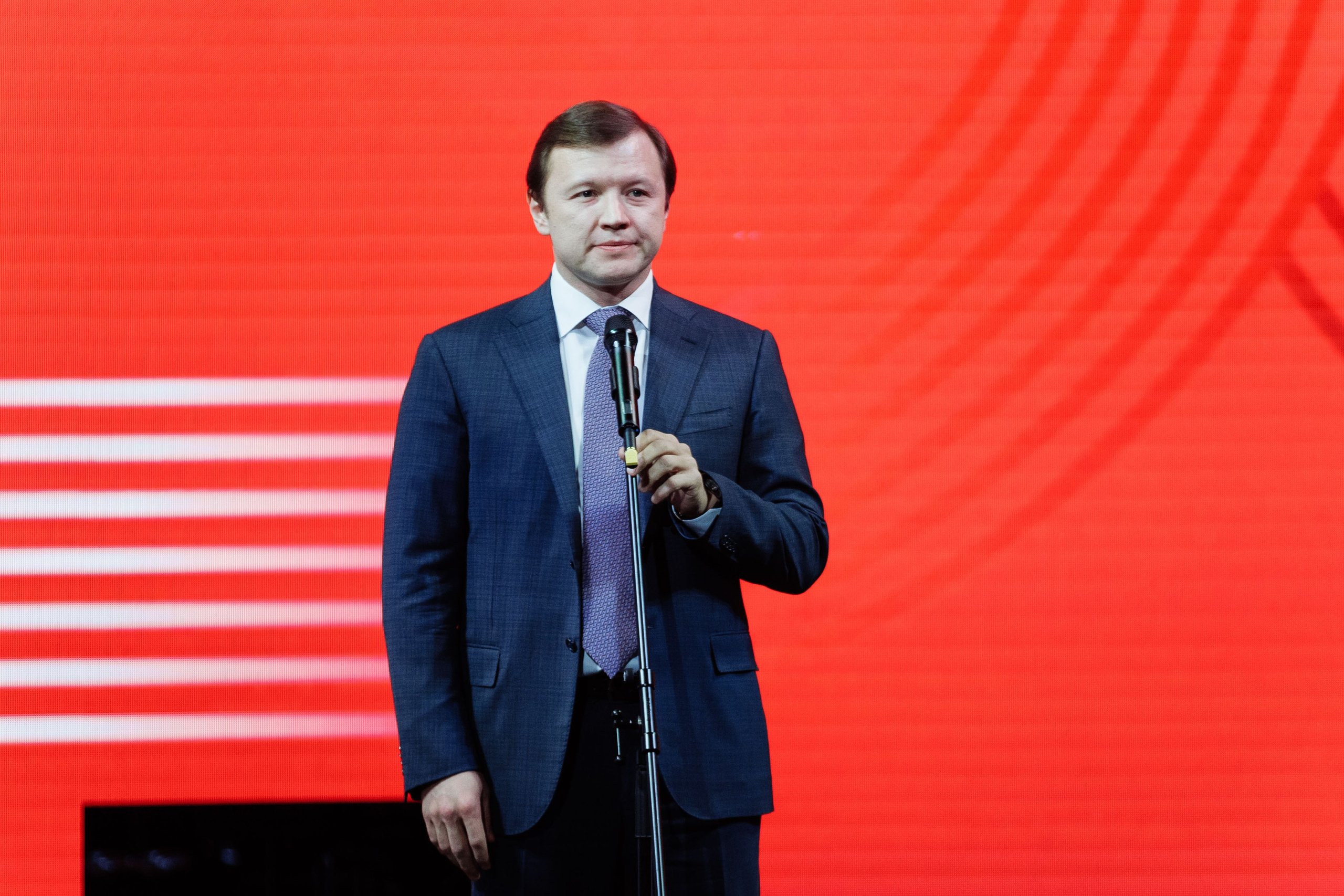 Моспром концерт и награждение (Зарядье). Репортажный фотограф на мероприятие в Москве Алексей Терентьев