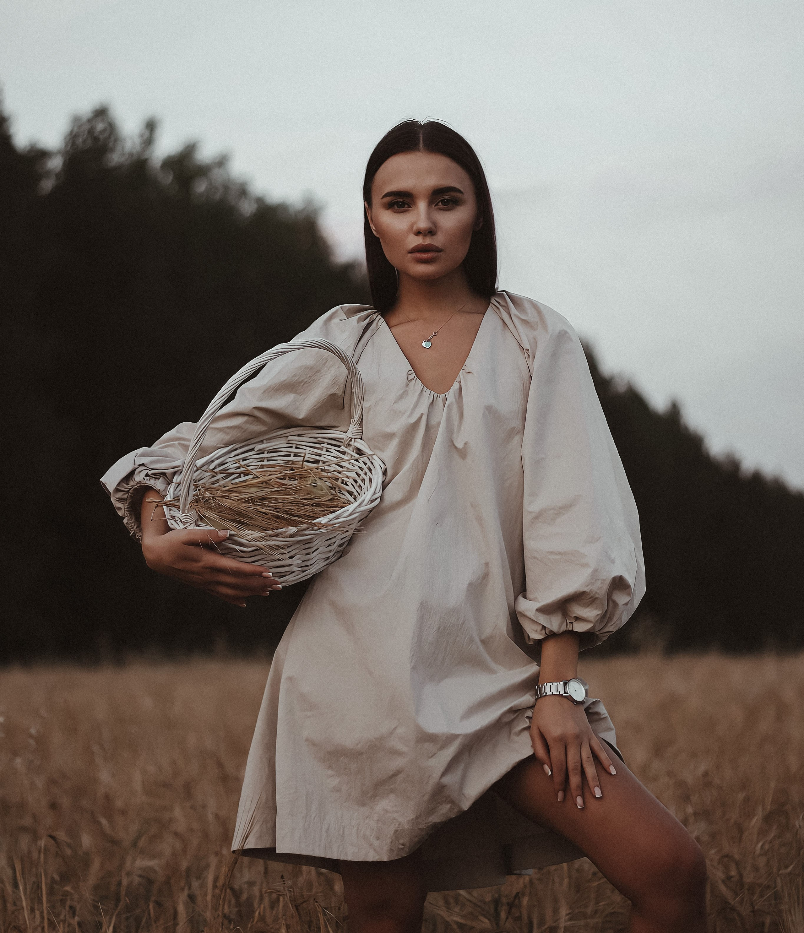 DARIA. Фотограф Ожерельева Ольга. Love story · Portraits · Individual photoshoot