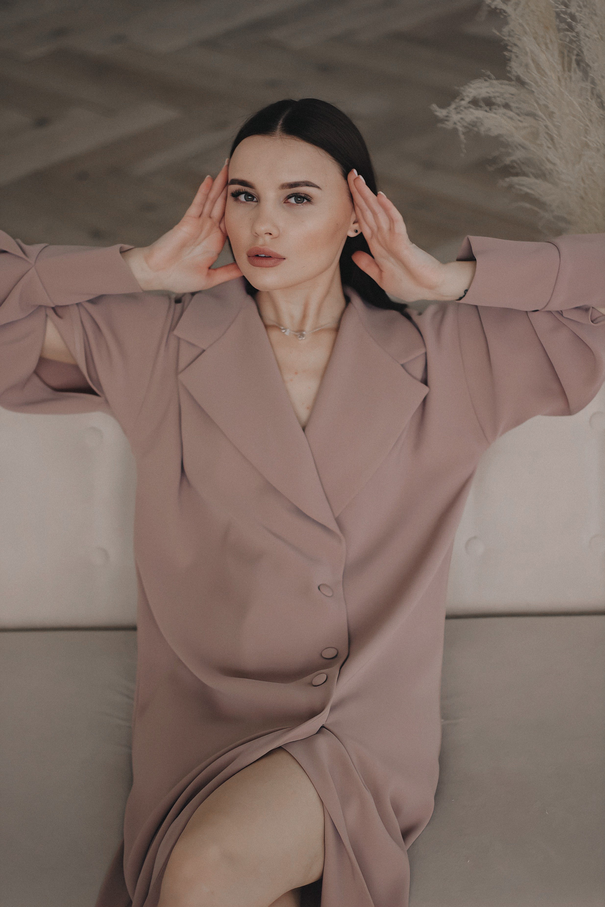 DARIA. Фотограф Ожерельева Ольга. Love story · Portraits · Individual photoshoot