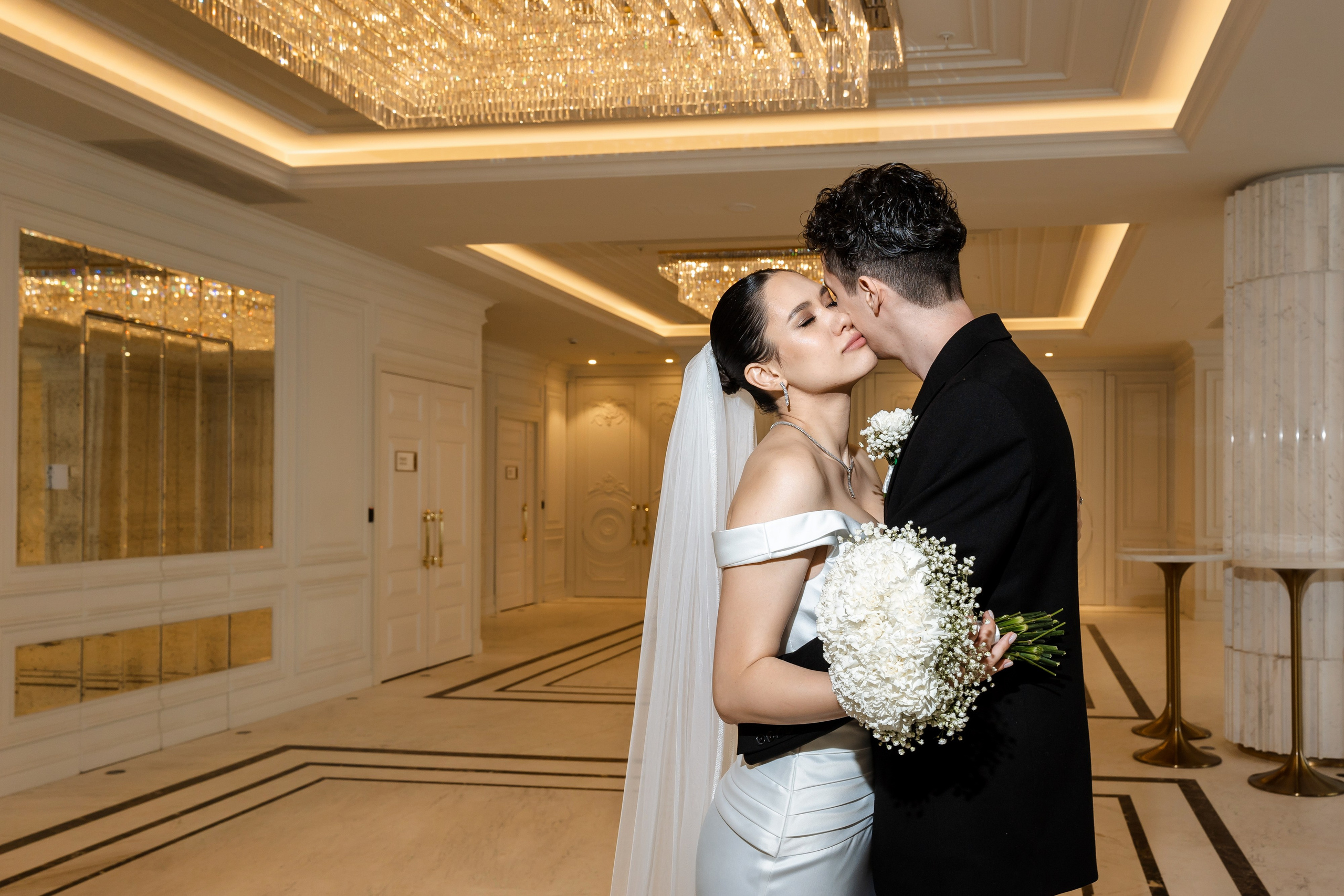 Катя и Артём | 19.07.2023. Свадебный фотограф в Москве Яна Деньгина