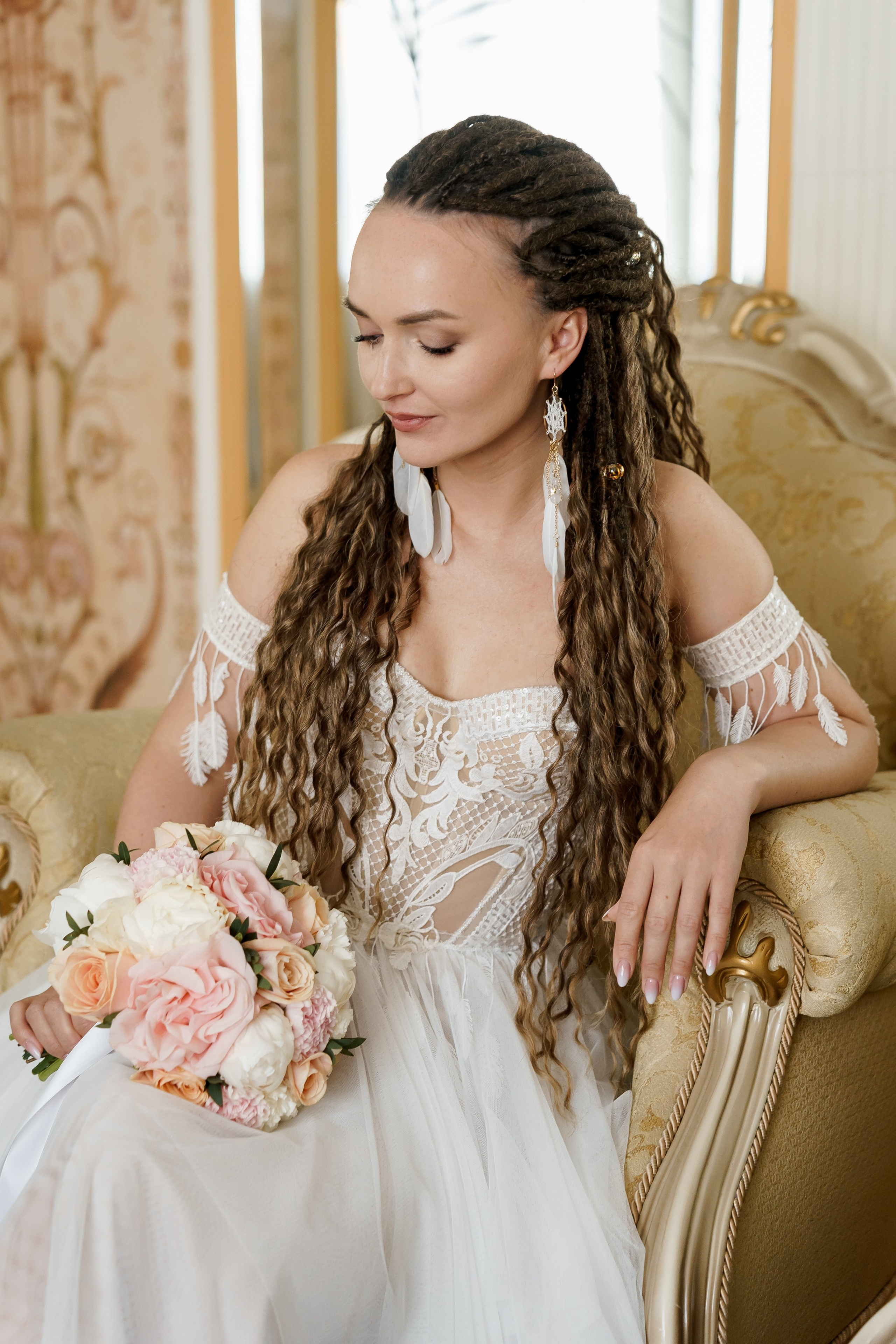 Свадьба Татьяны и Евгения. Свадебный фотограф в Москве Яна Деньгина