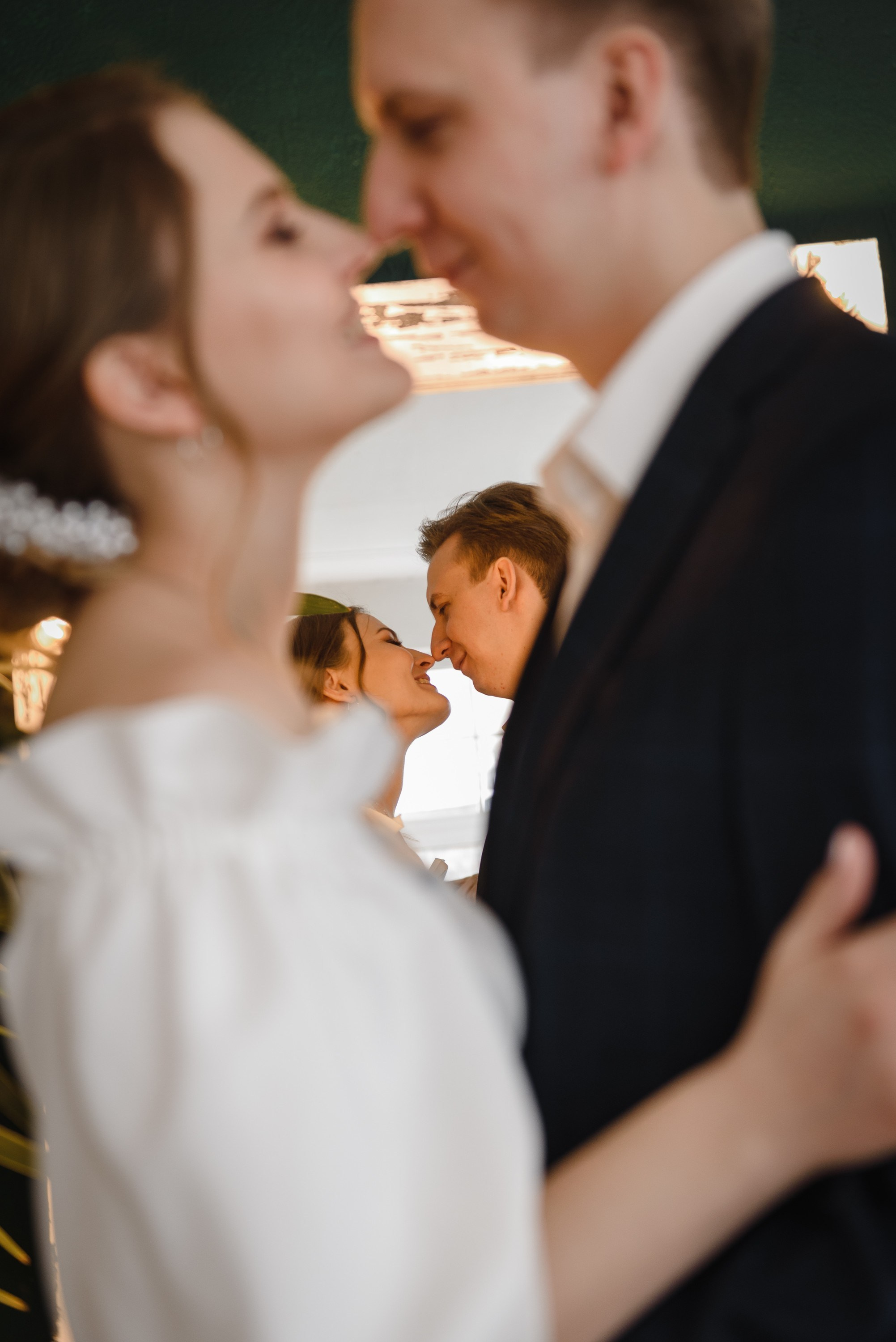 Наталья и Павел