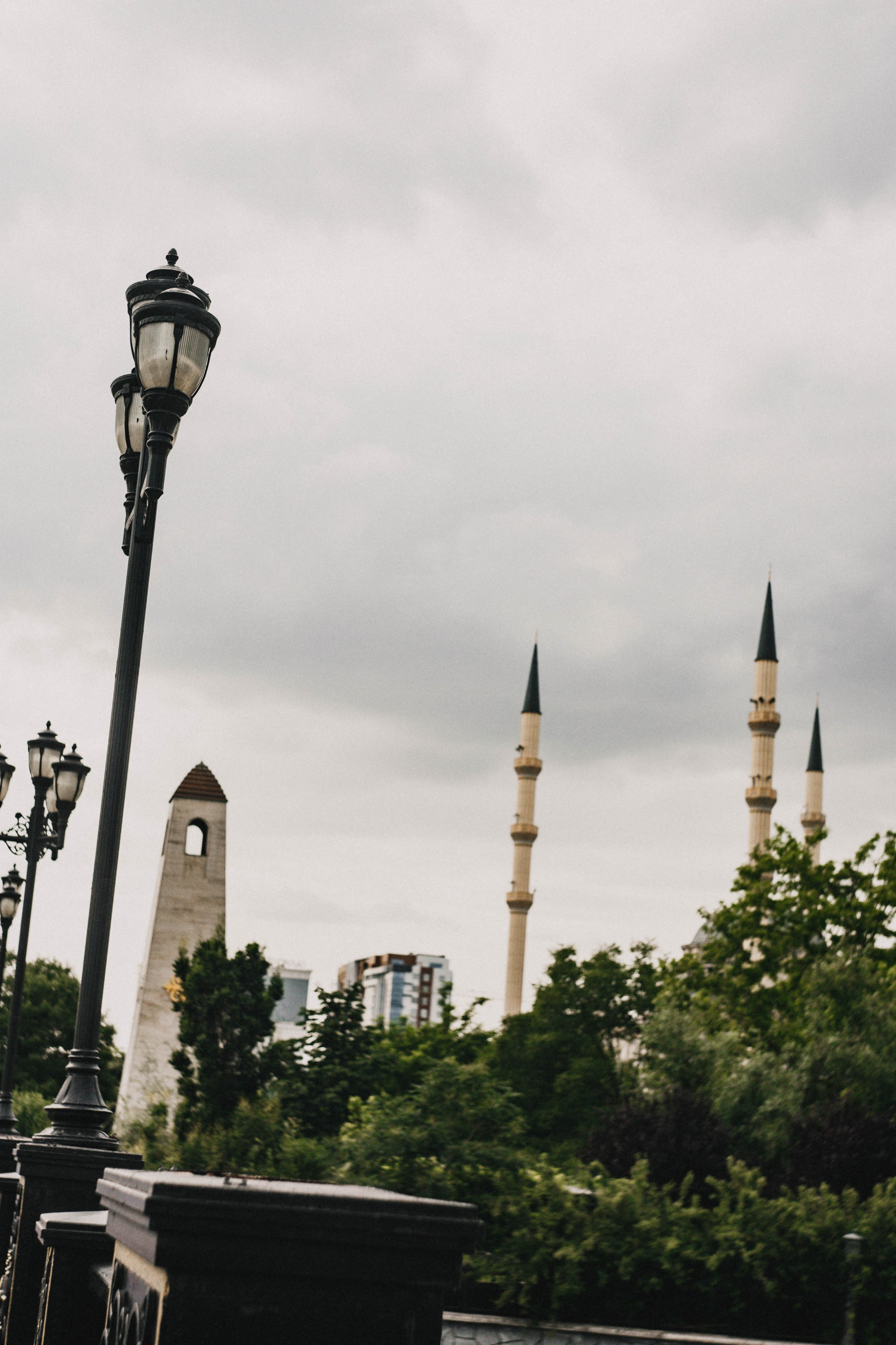 Мечети. Чечня. Дагестан. Фотограф в Нижнем Новгороде
