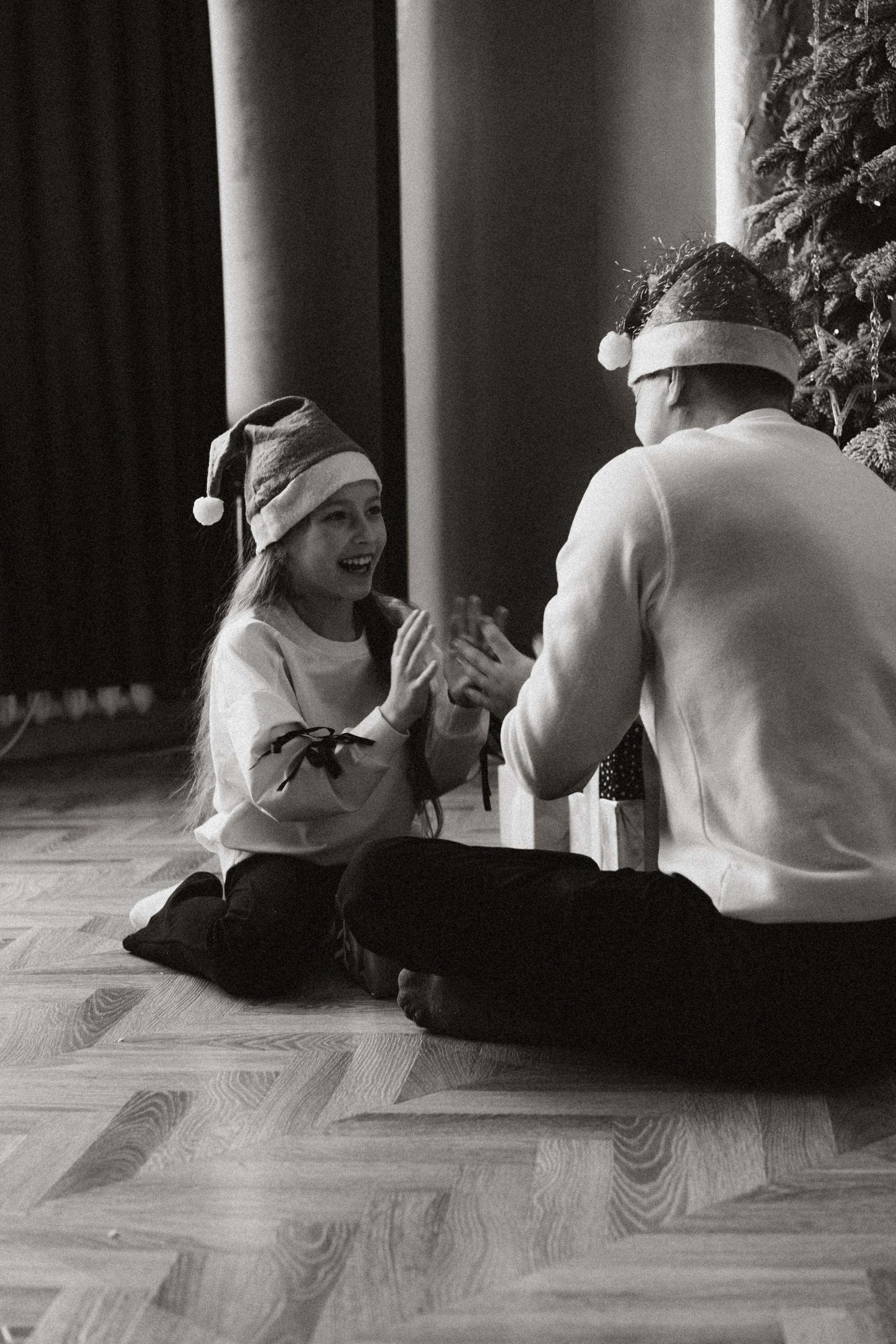 Семейная съемка в студии. Фотограф Екатеринбург Кокшарова Александра