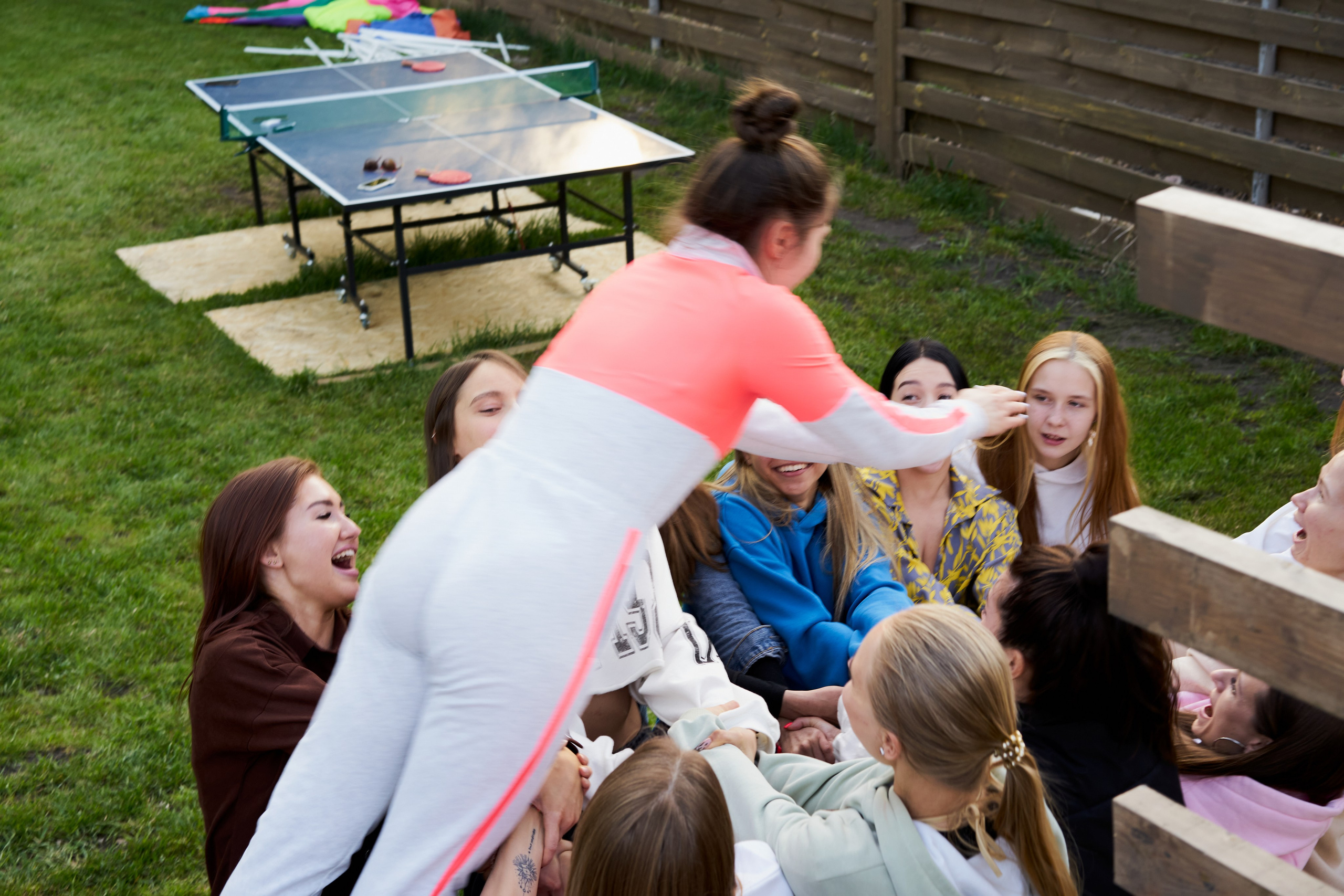 Репортажная съемка корпоратива «Skypole». Фотограф Екатеринбург Кокшарова Александра