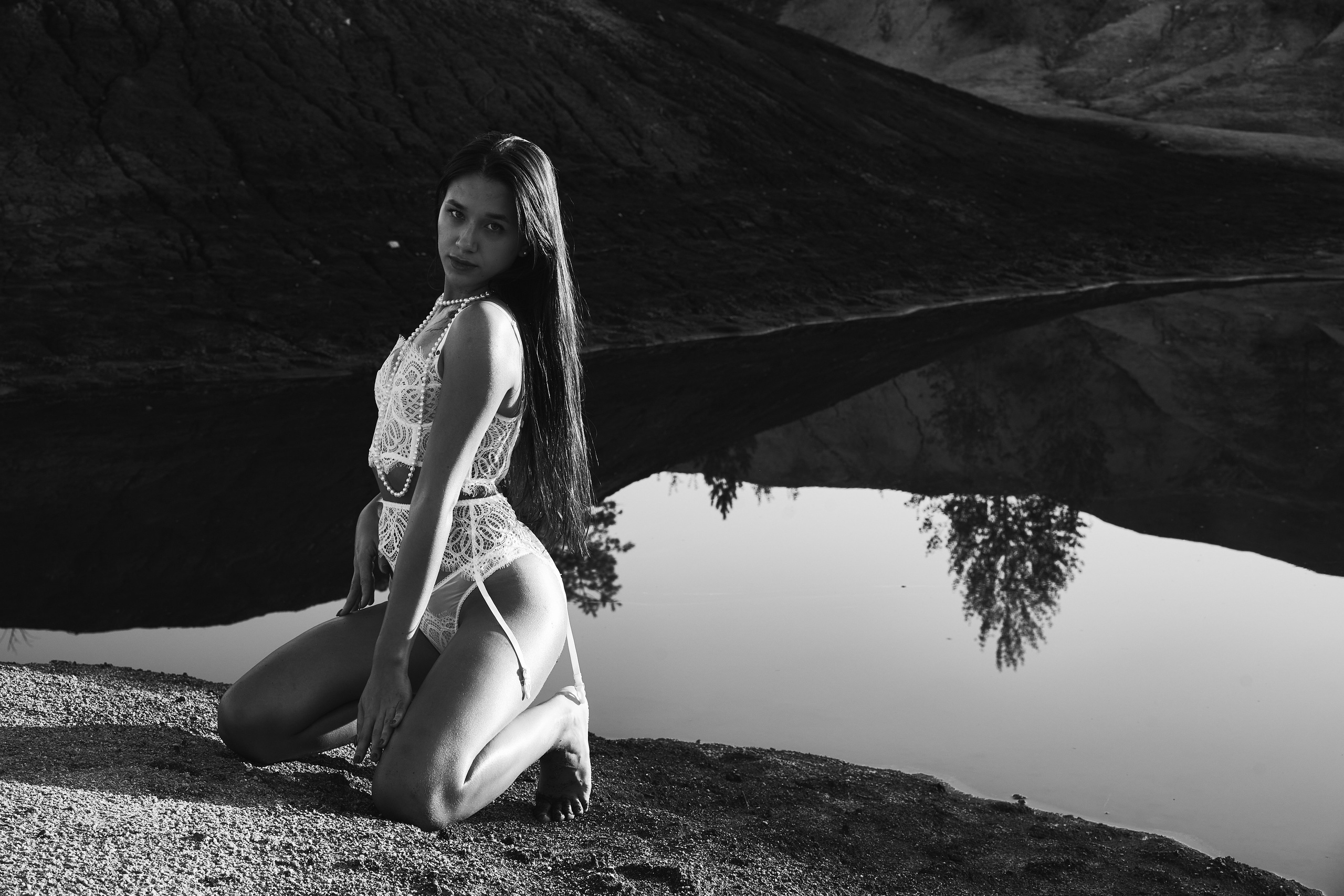 Фотосессия будуар на Марсе. Фотограф Екатеринбург Кокшарова Александра