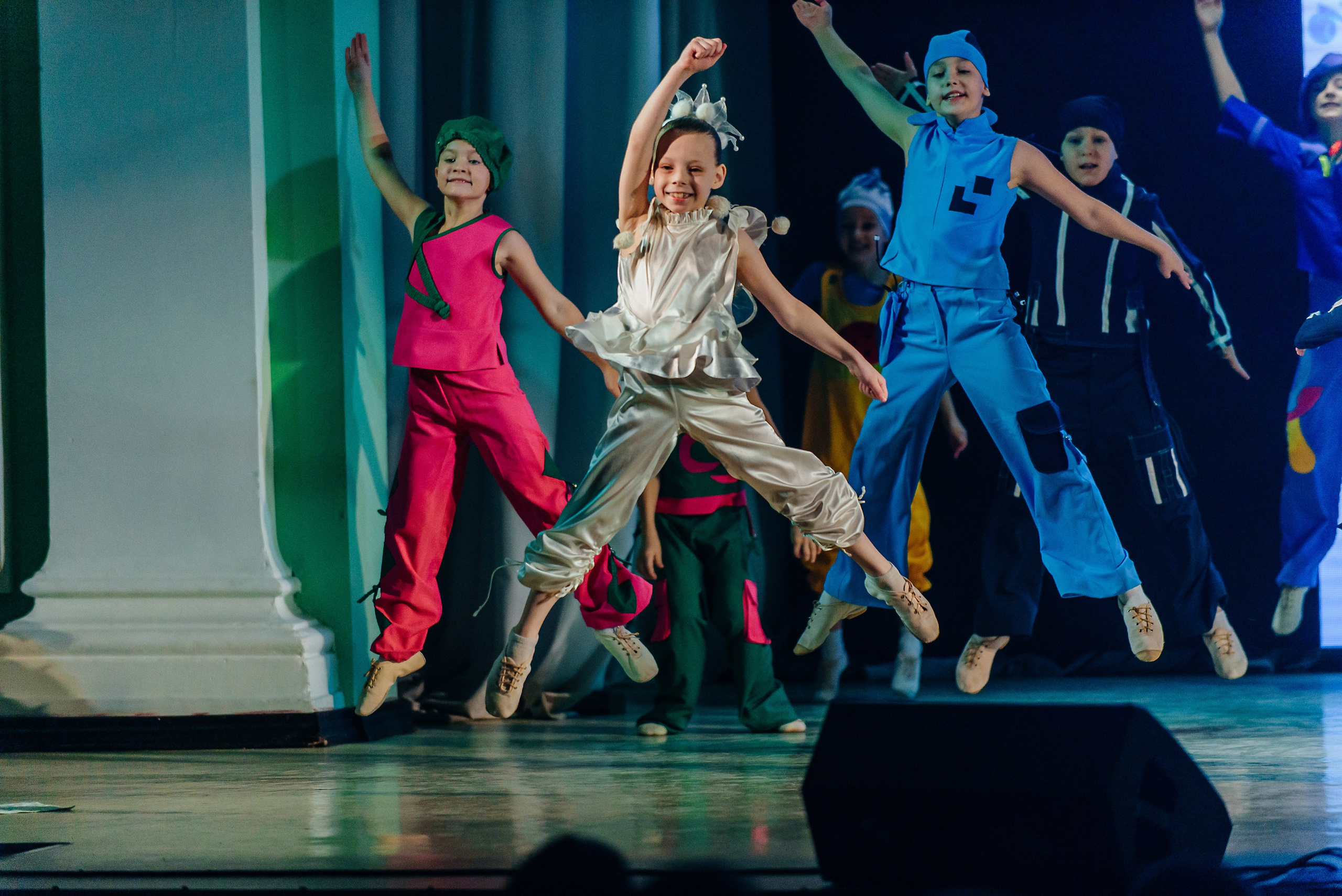 Открытый региональный конкурс «Эдельвейс». Семейный фотограф в Барнауле