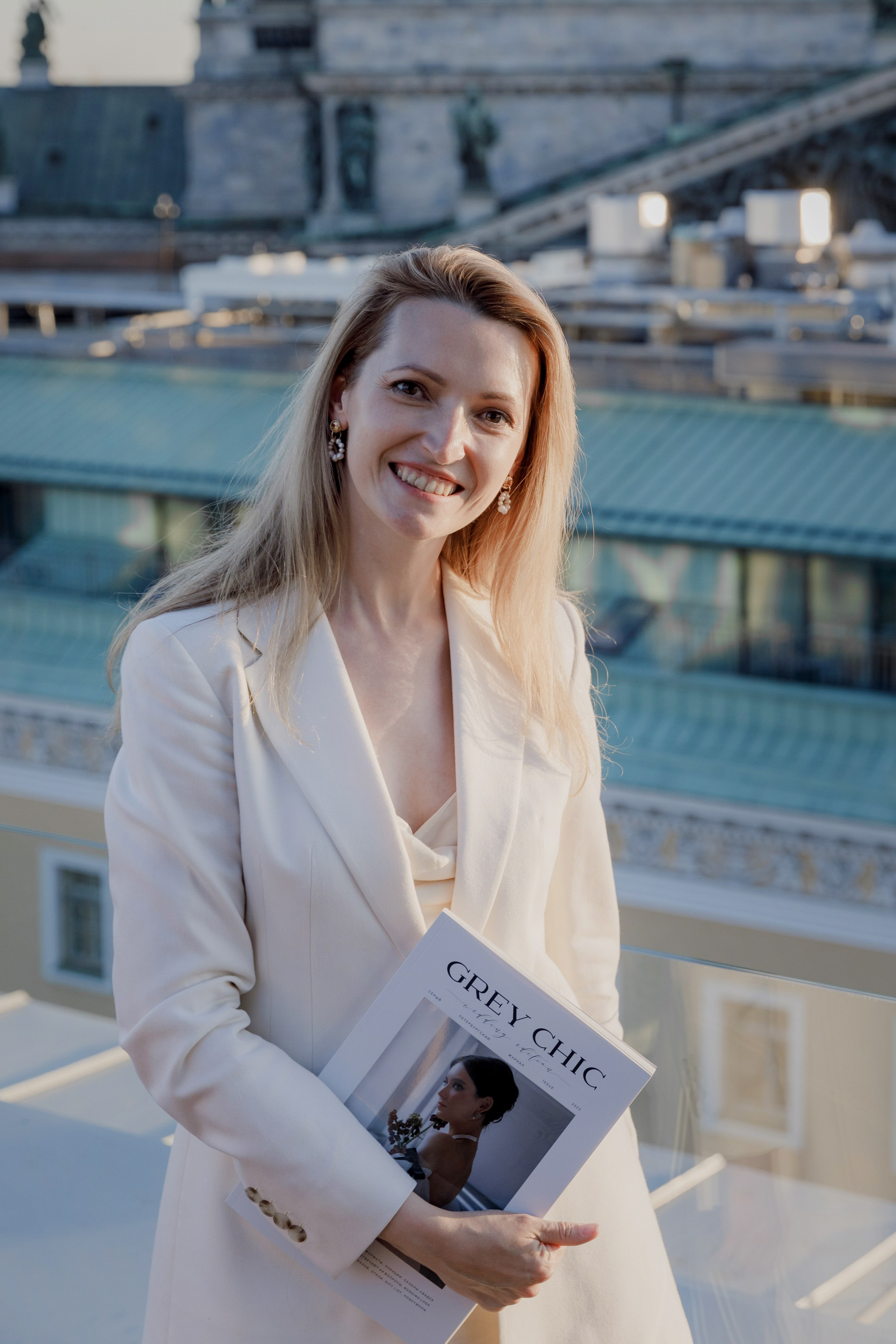 Бранч для невест Grey Chic. Свадебный фотограф Москва Европа Мария Коренчук