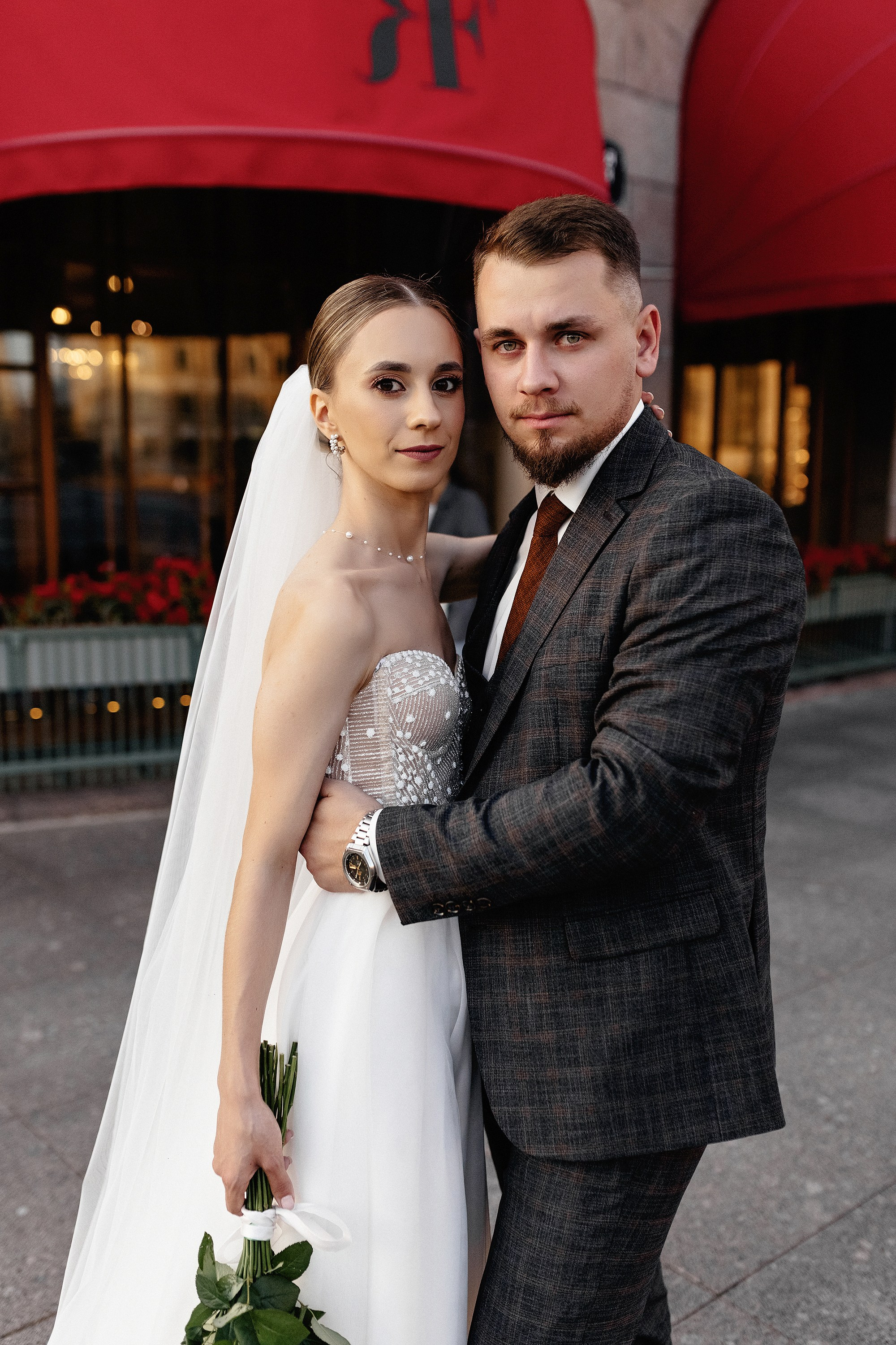 Wedding Day Валентин + Марина. Свадебный и портретный фотограф в Белгороде Гаркавцева Полина