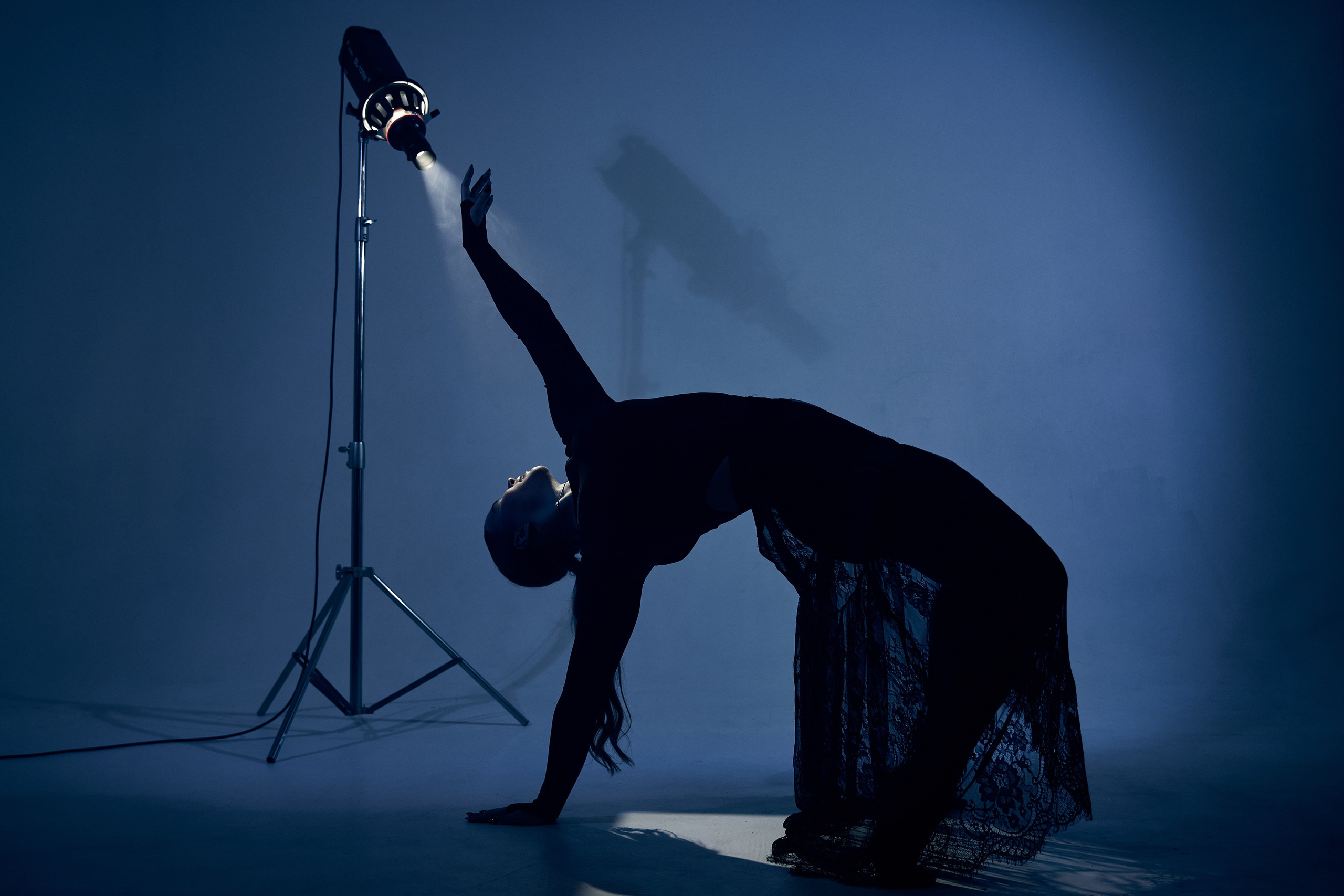 Танец. Фотограф Алексей Яковлев