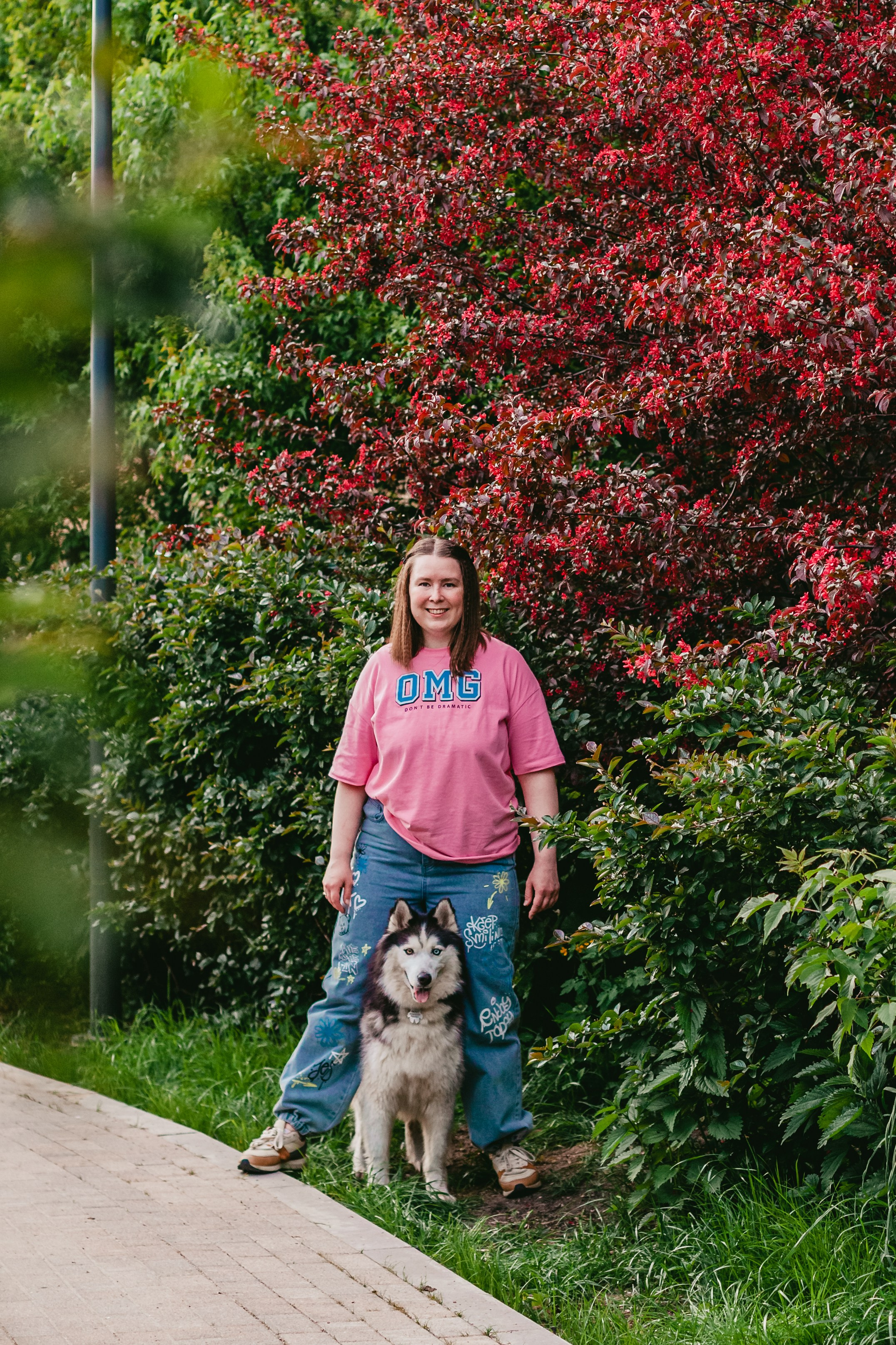 Семейная экспресс фотосессия в рамках фотодня. Фотограф-анималист Татьяна Степанова