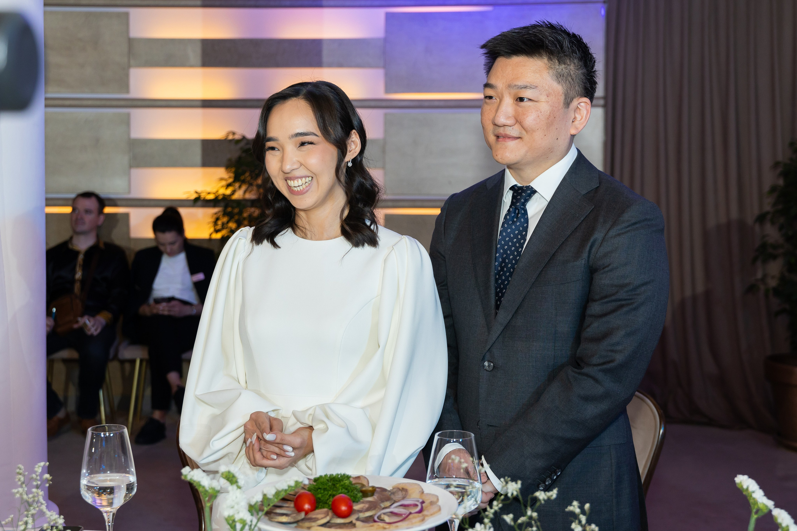 Свадебный банкет. Фото и видеосъемка в Алматы