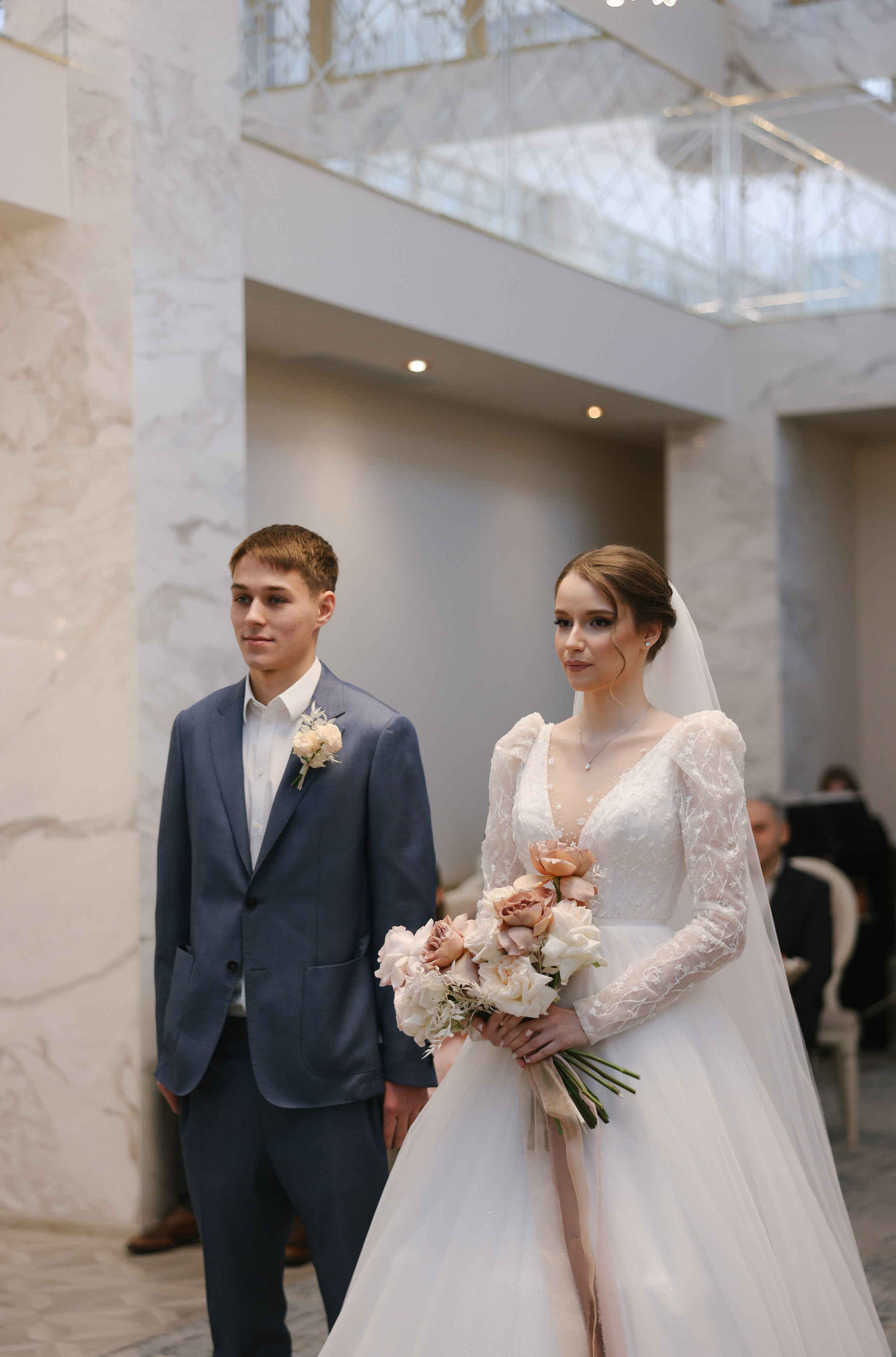 Свадьба в Сохо Румс. Kirillova Studio — мастерская декора и событий Юли Кирилловой