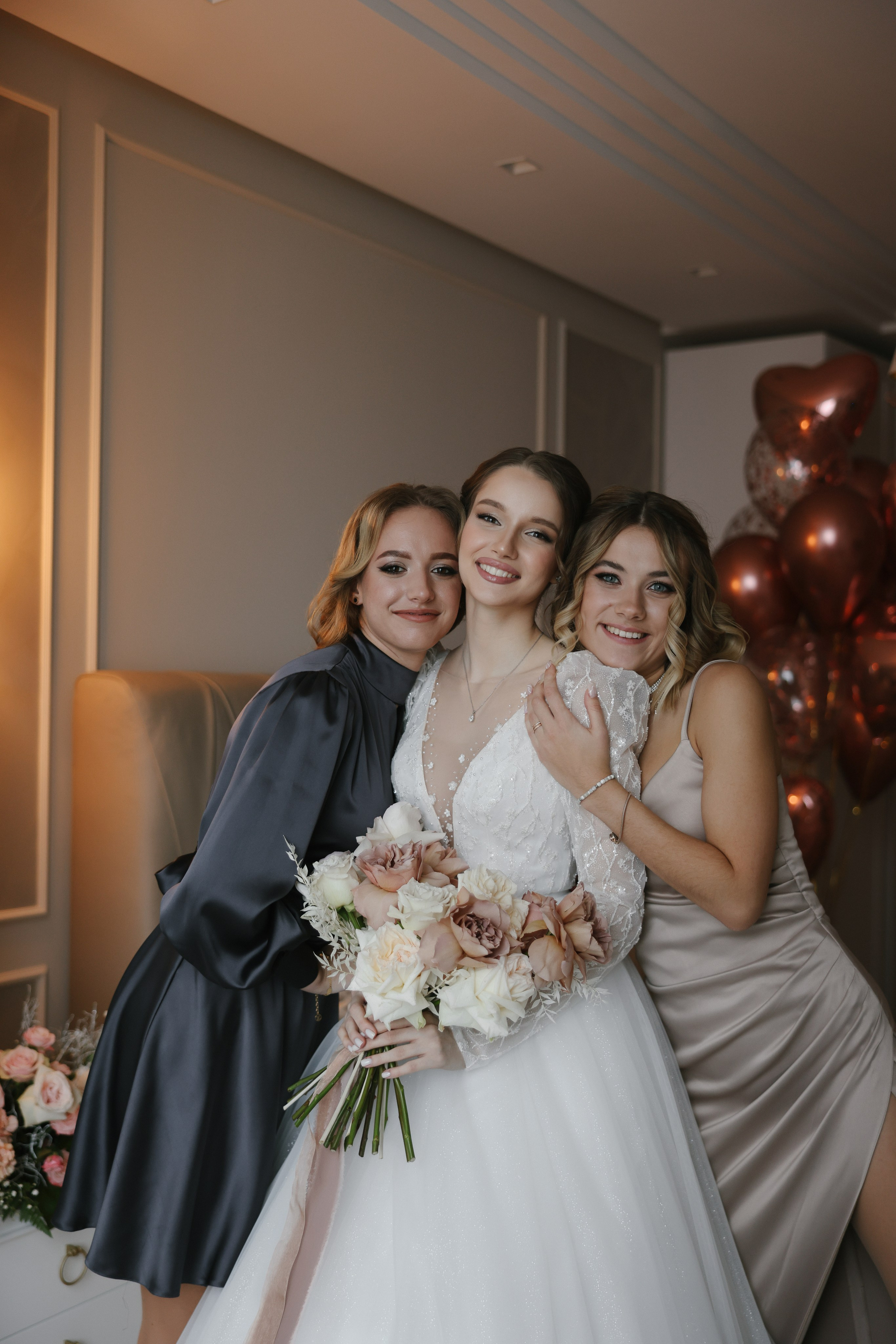 Свадьба в Сохо Румс. Kirillova Studio — мастерская декора и событий Юли Кирилловой