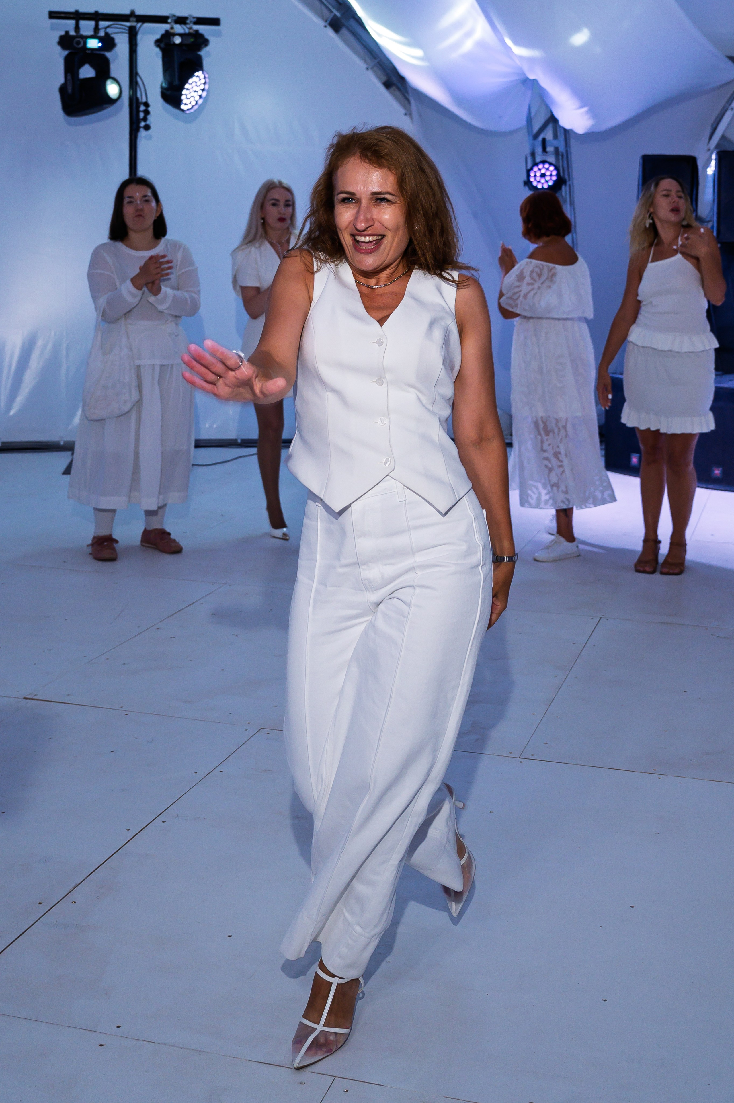 White Party 2026 г.Волжский. Репортажный и свадебный фотограф Вадим Каныгин