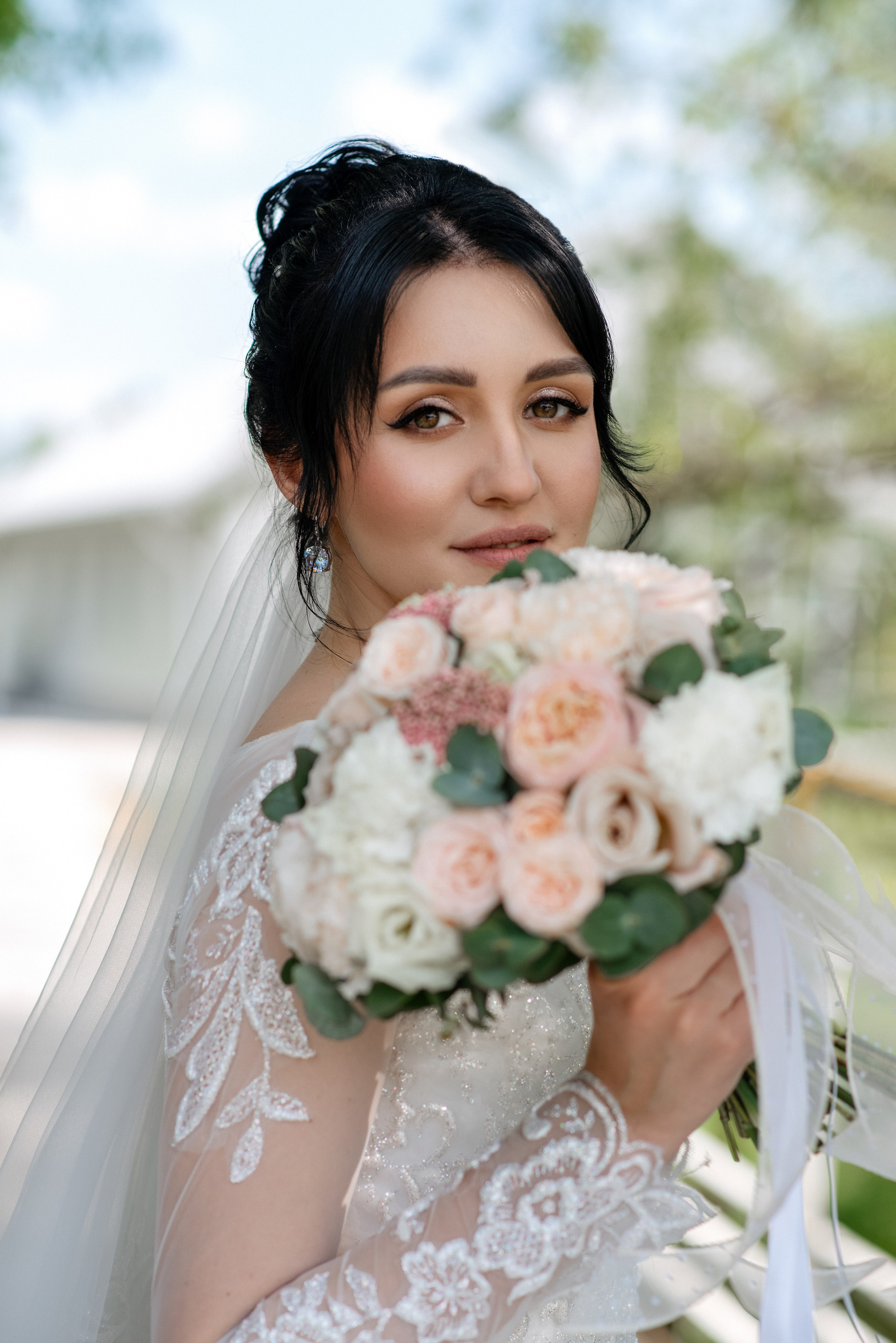 Антон и Ольга. Свадебный фотограф Белгород