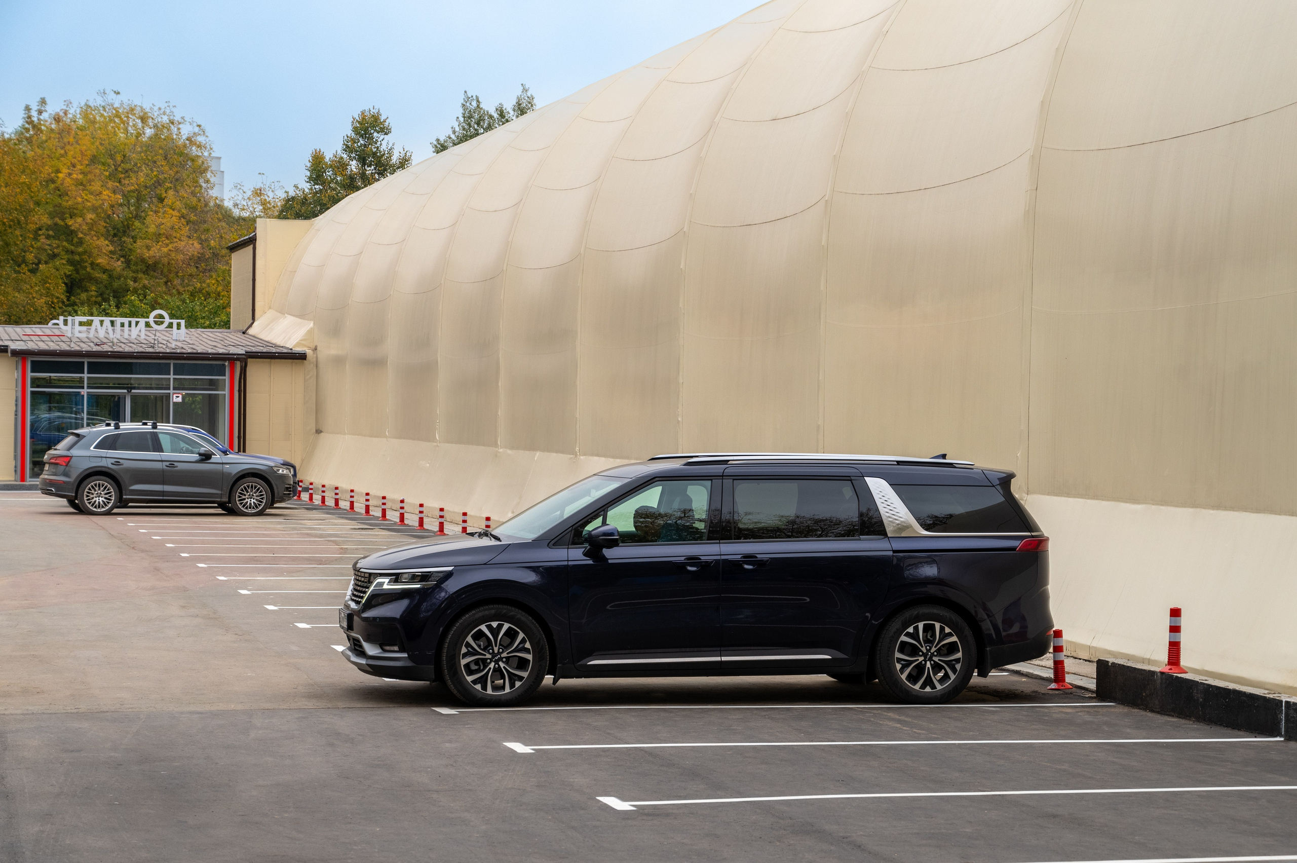 Спортивный комплекс на северо-востоке Москвы. Интерьерный фотограф в Москве и Московской области Арсений Войко