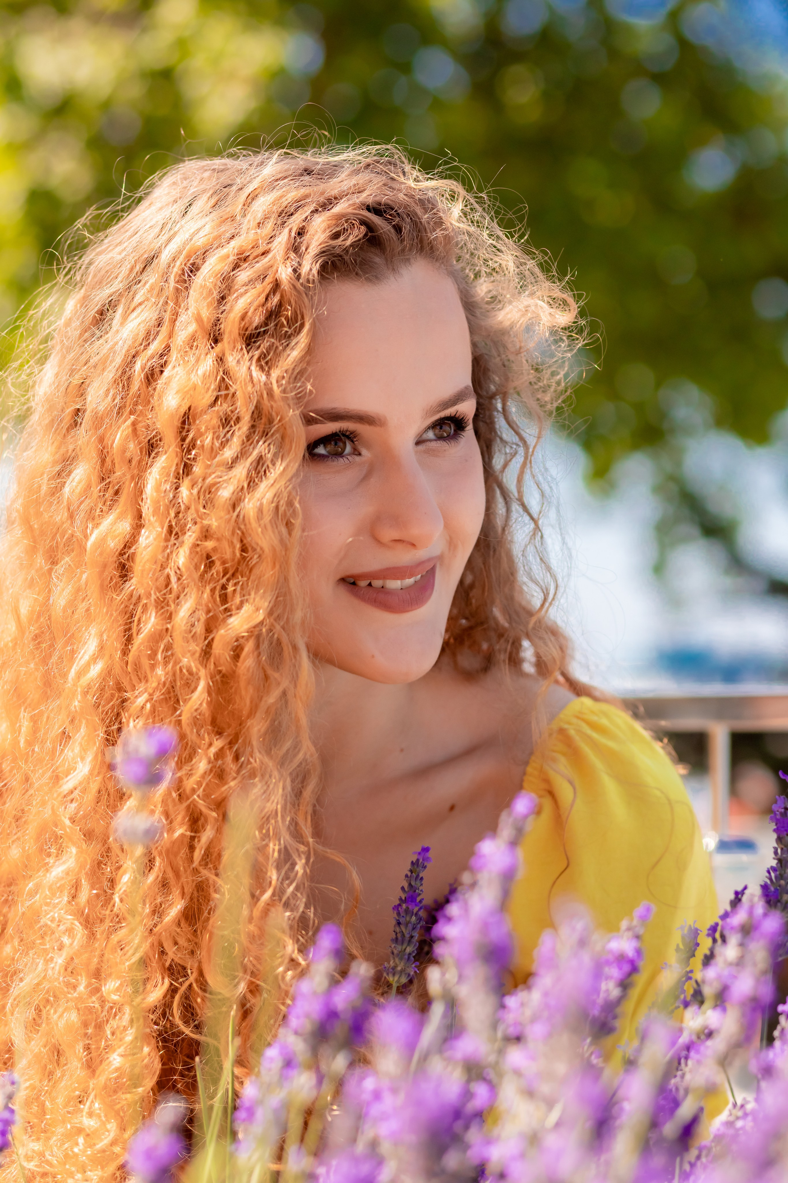 Женский портрет. Фотограф из Сочи Регина Труфанова