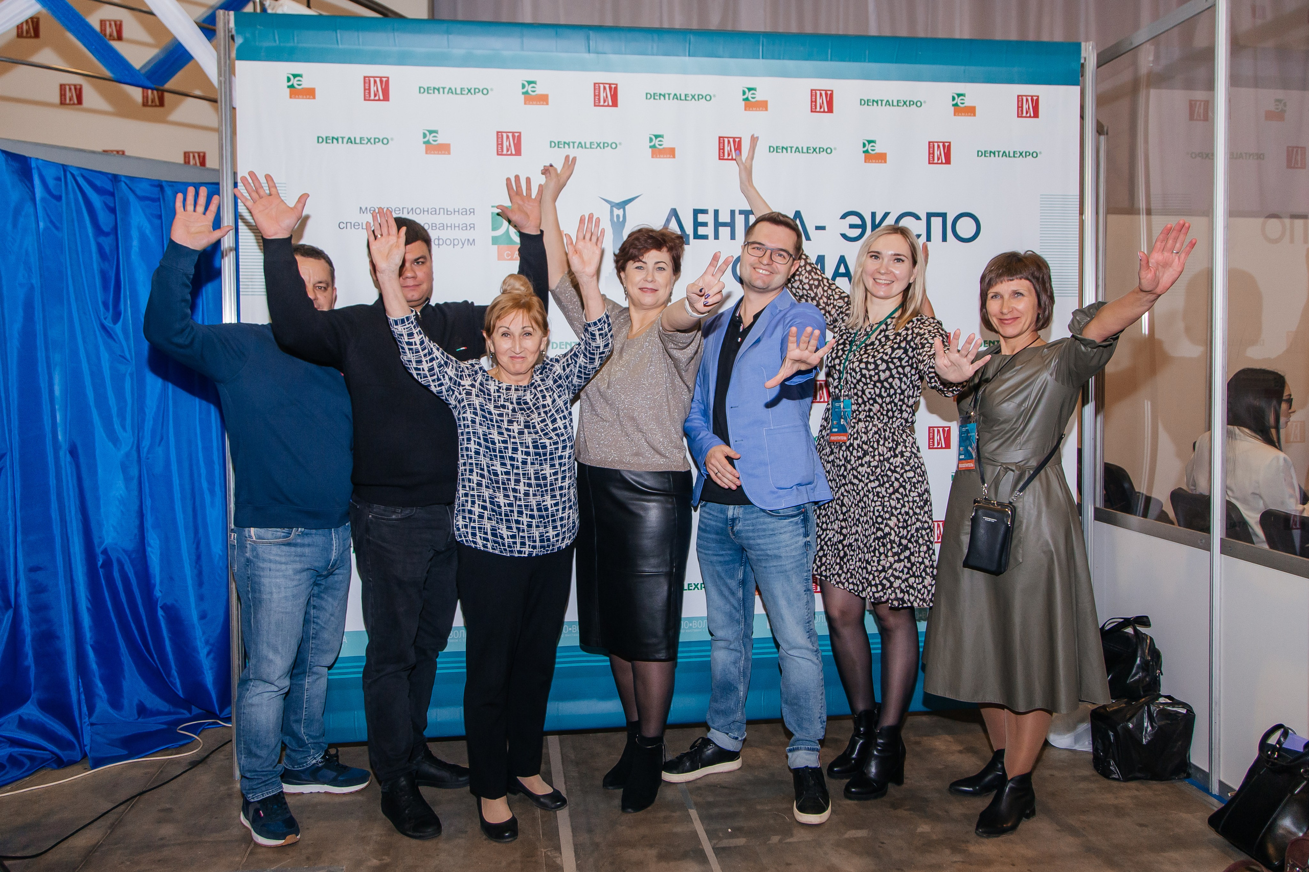 Стоматологическая конференция. Фотограф в Самаре / Олеся Широнина