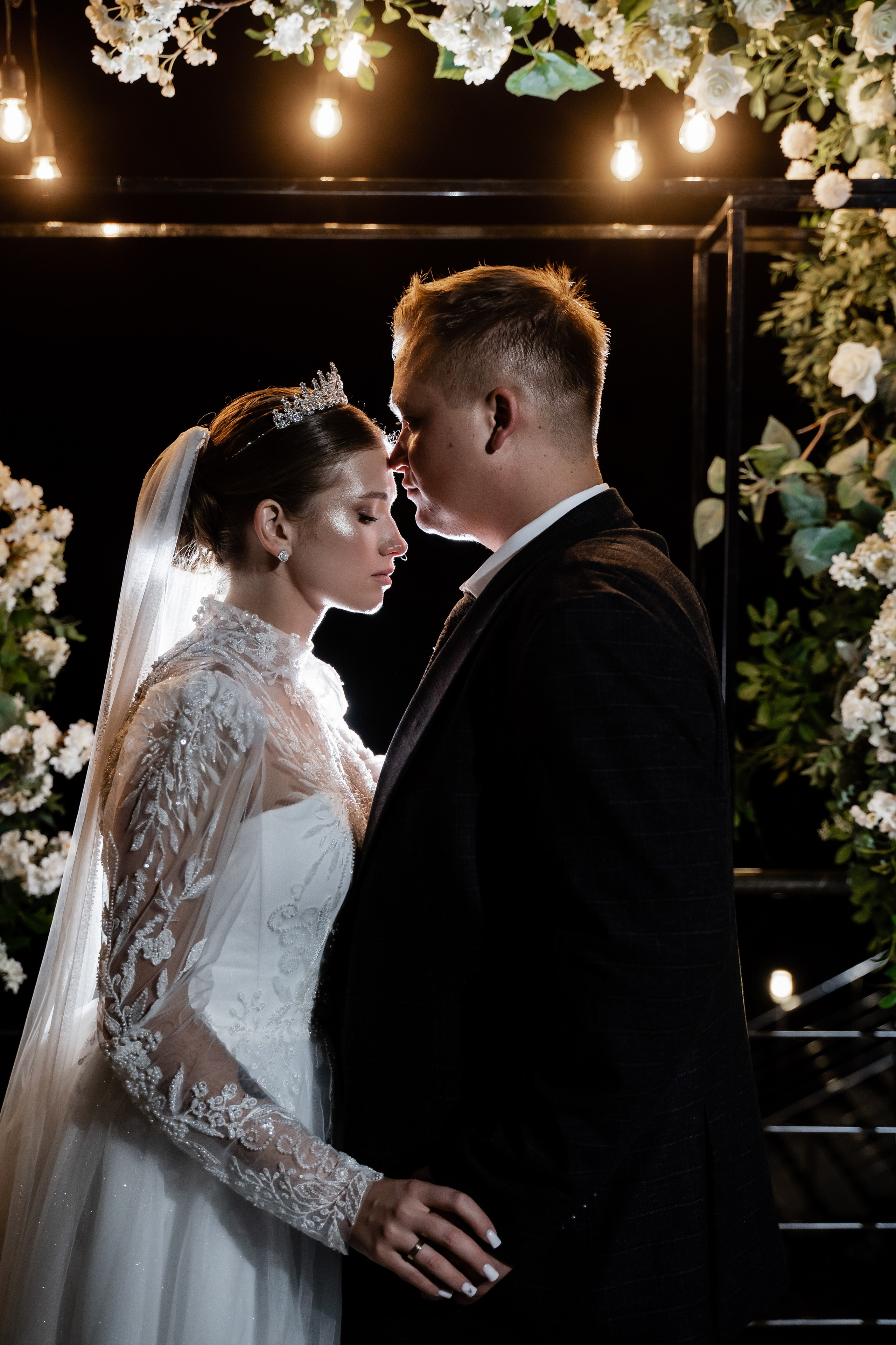 Кристина и Кирилл. Свадебный фотограф Екатерина Кузнецова