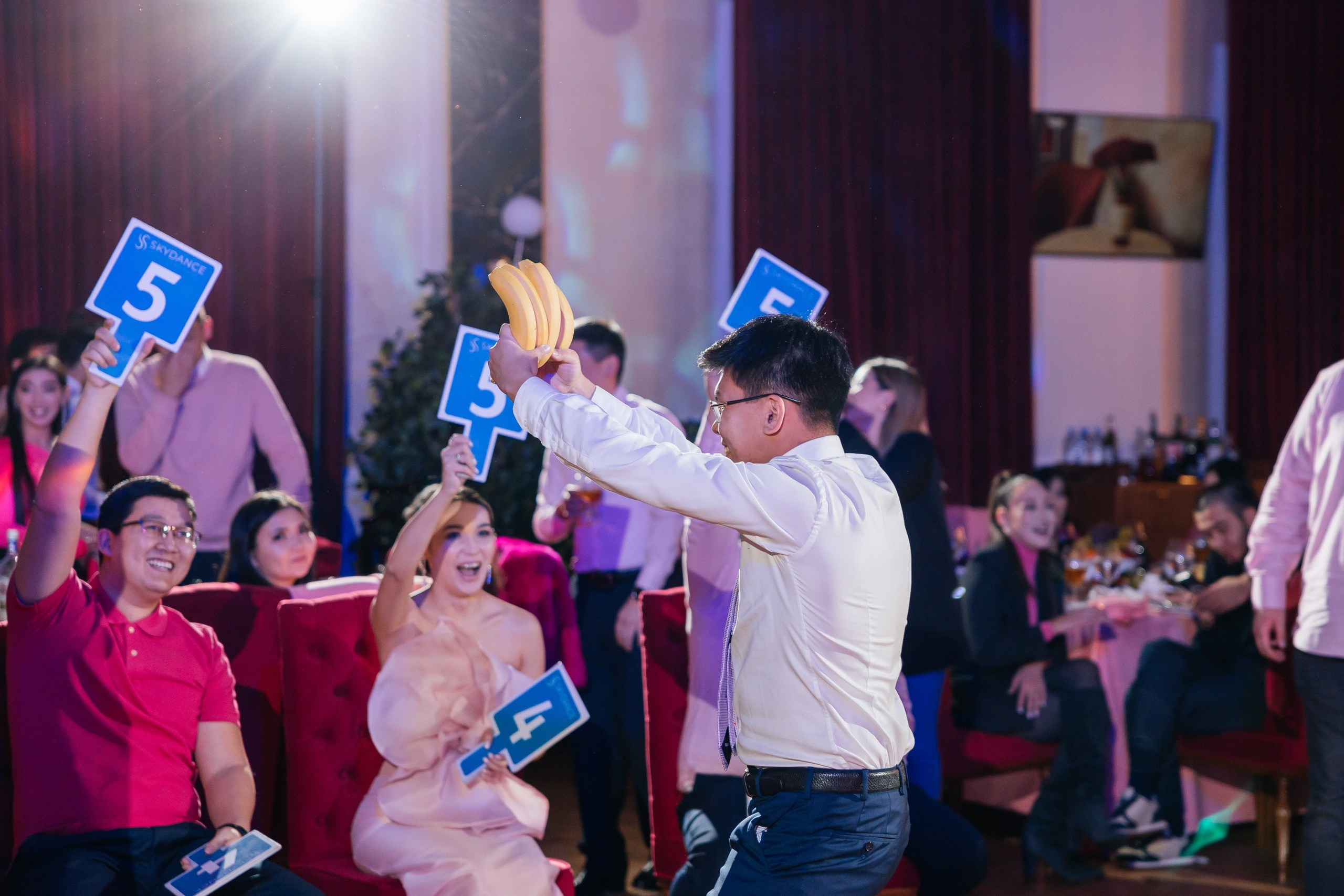 Проект 5. Банкет 1 год. Дата: Февраль 2023. Профессиональный фотограф в городе Астана/Алматы Даурен Сембаев