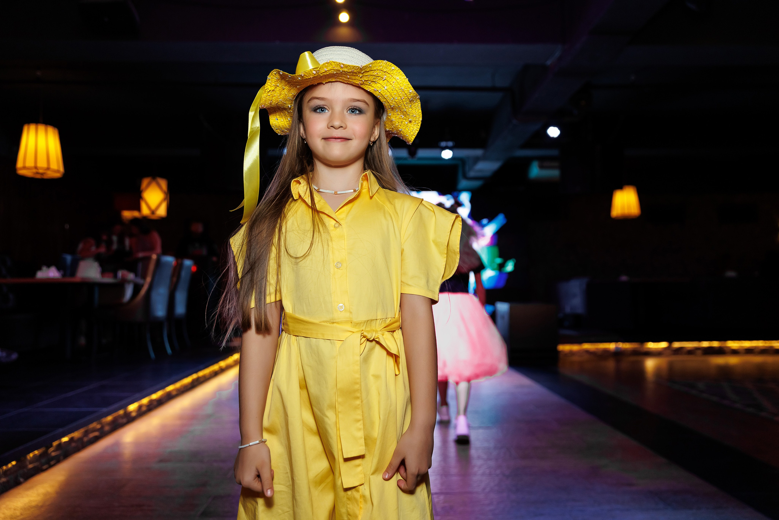 Выпускной модельной школы Top.nsk. Фотограф Новосибирск — Наталья Гресь