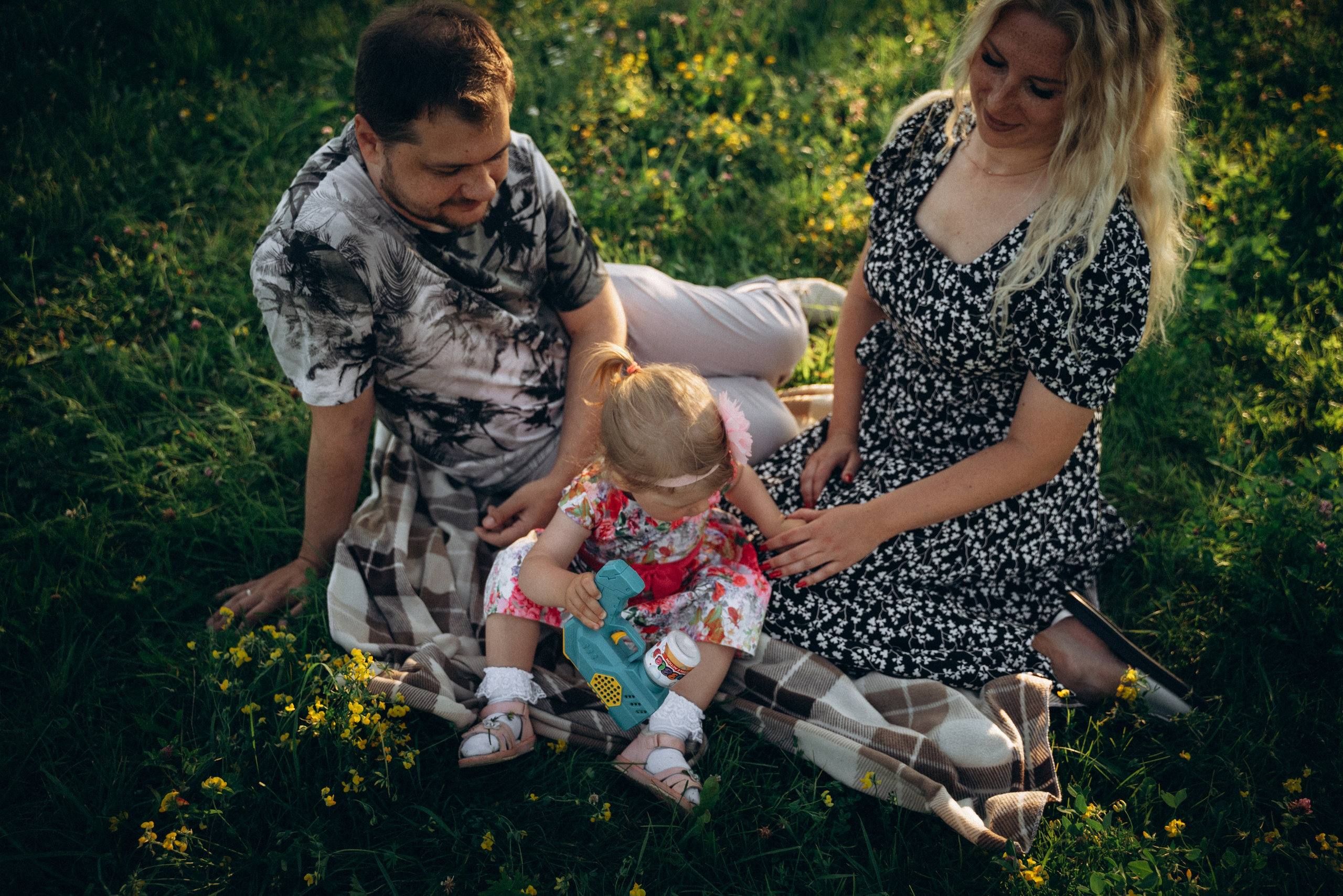 Семейная для Натальи. Семейный фотограф в Минске Дарья Дреко