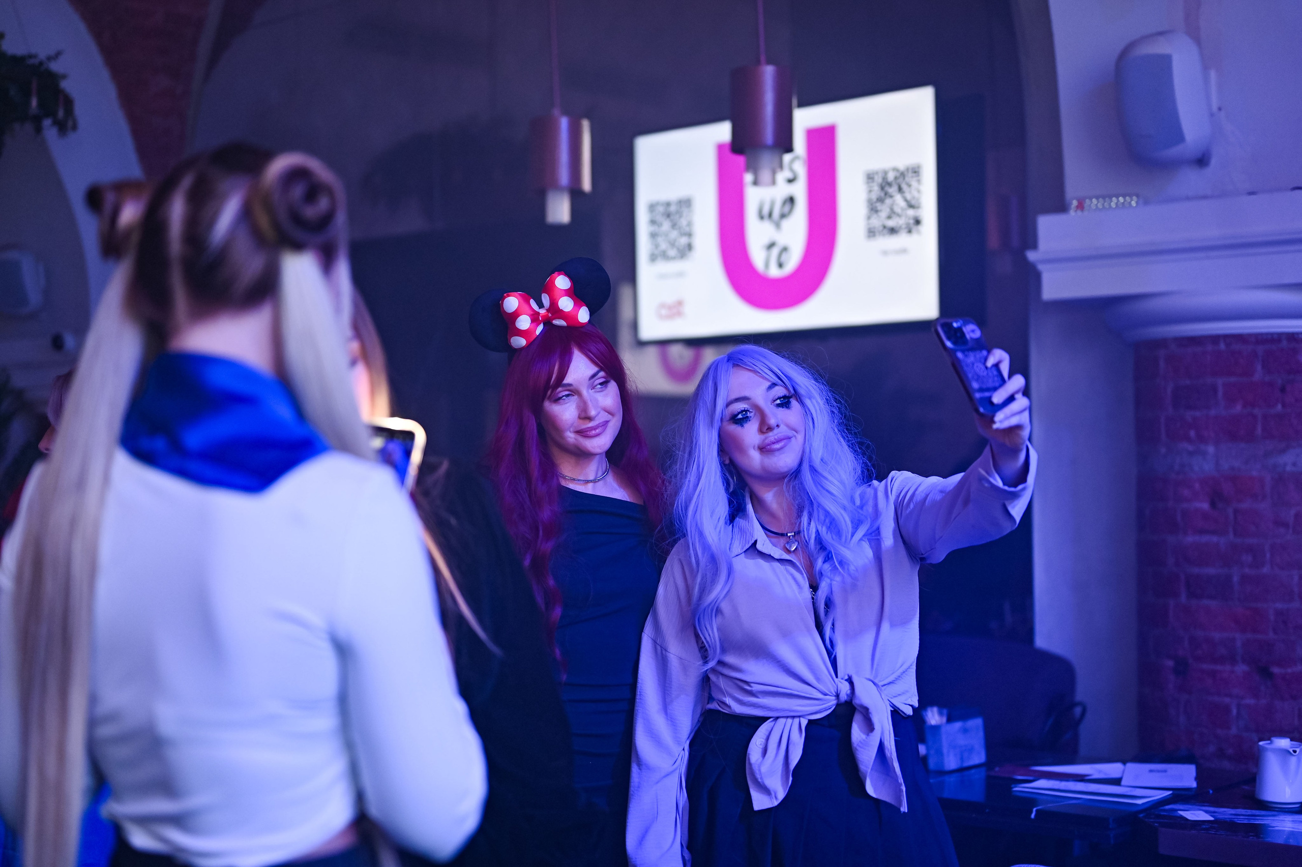 Дисней Рейв. ZDARONOKIA Репортажный фотограф