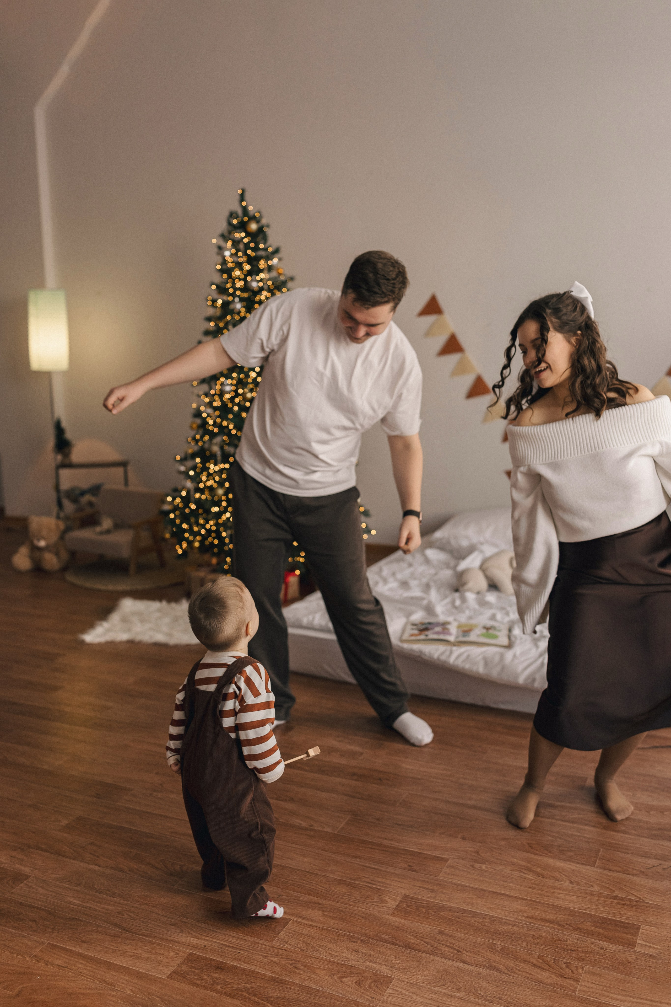 Никита, Настя и Ян. Фотограф Катя Весна