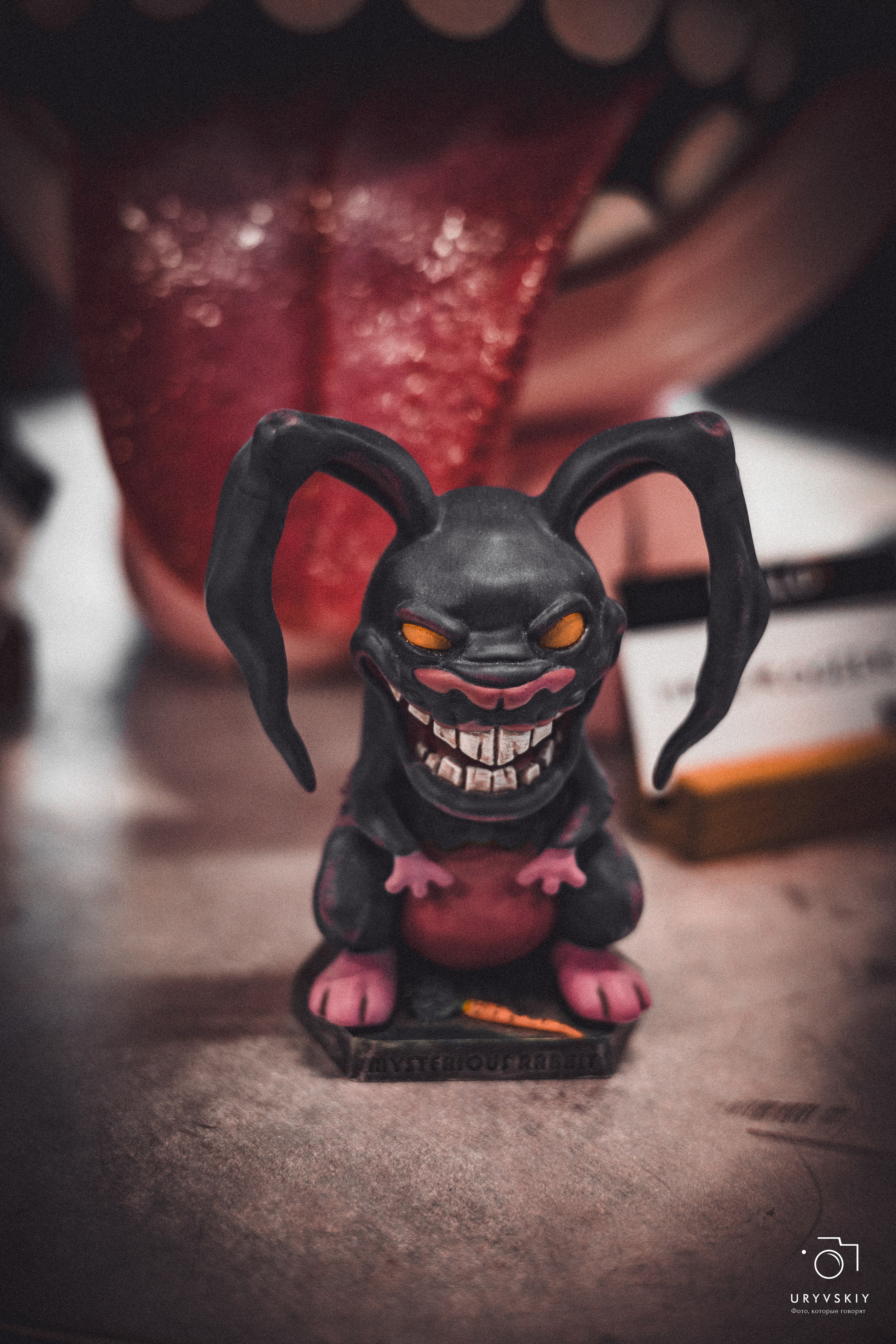 Фестиваль современного городского искусства «ИСКРА». Игорь Урывский. Фотограф Красноярск