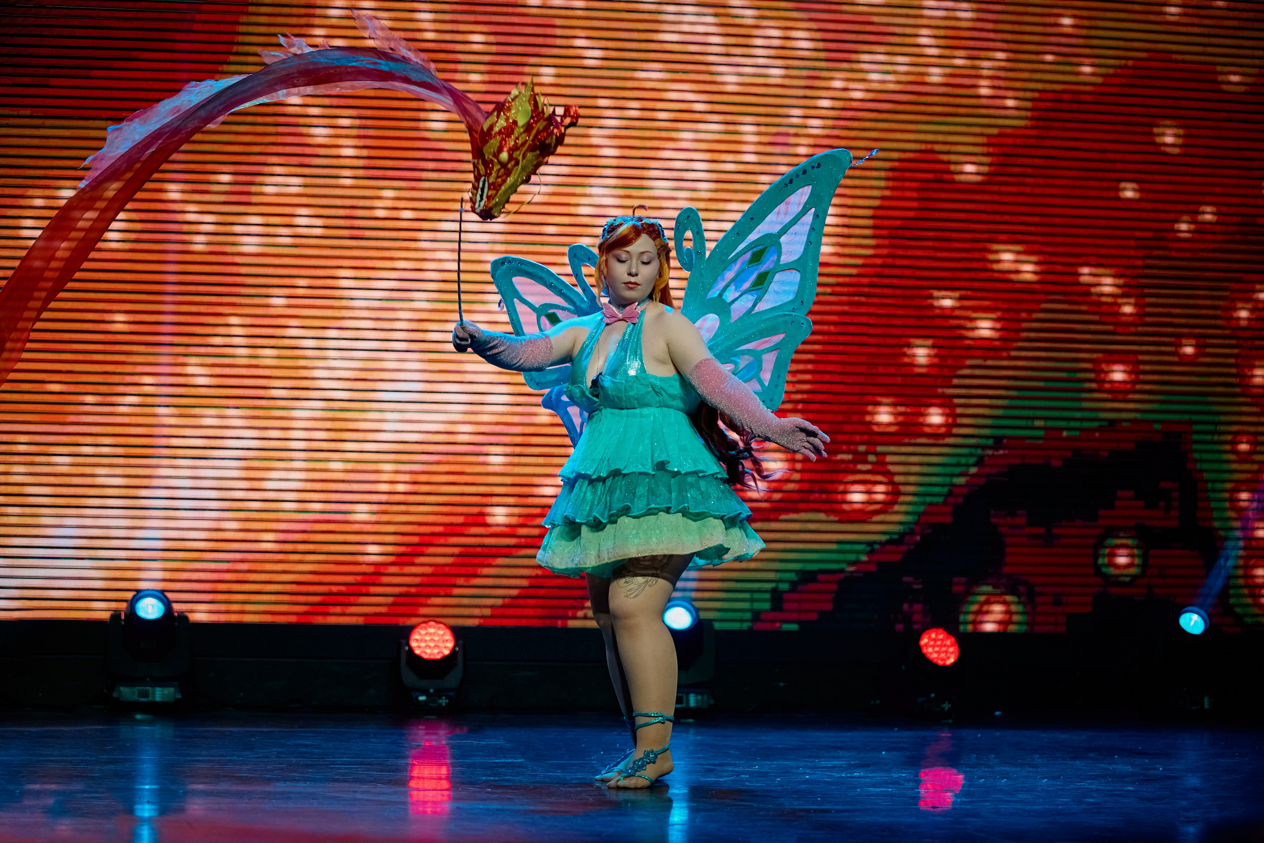 SUPERCON 2026. Игорь Урывский. Фотограф Красноярск