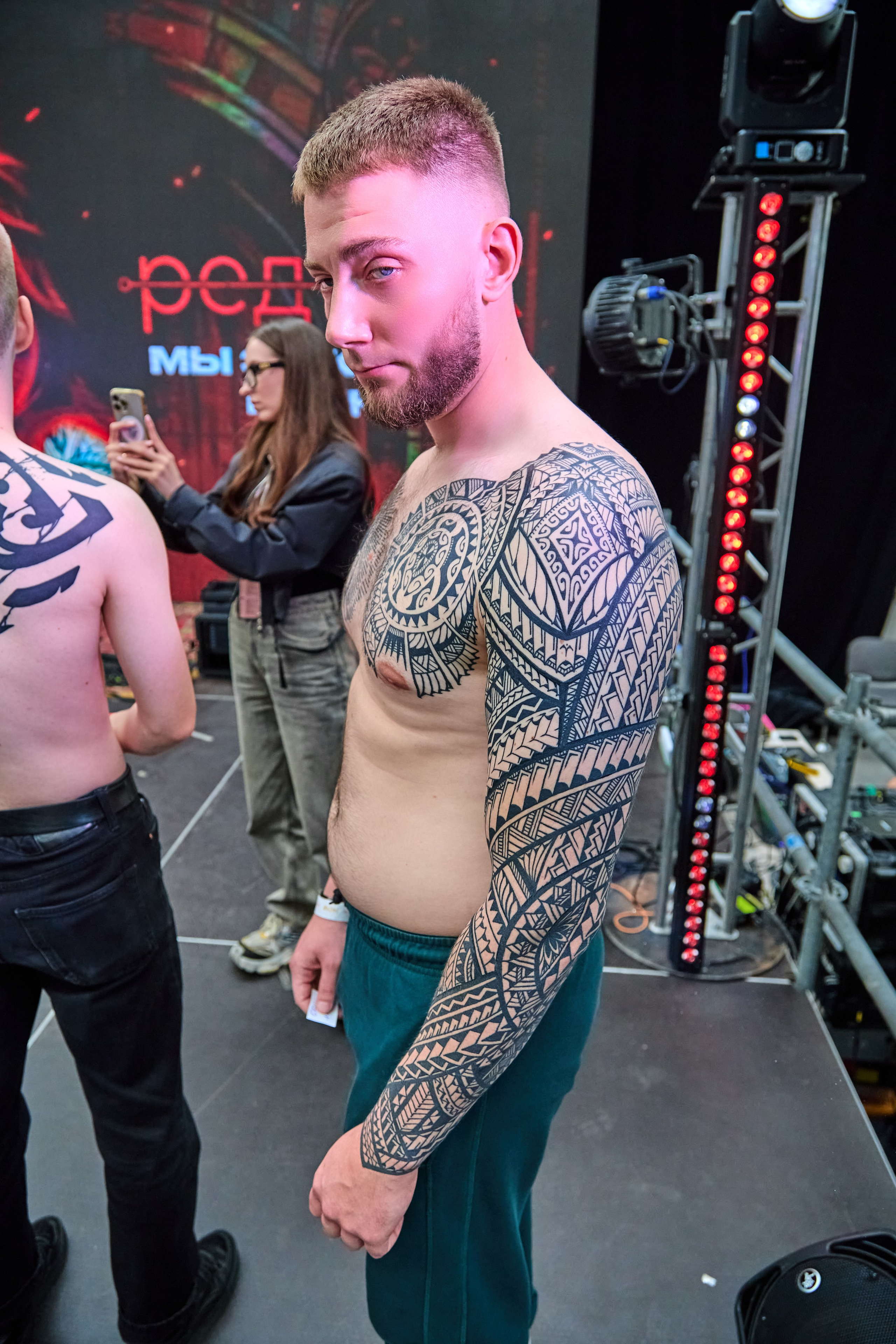 Red Ink 2026. Фотограф Красноярск Игорь Урывский