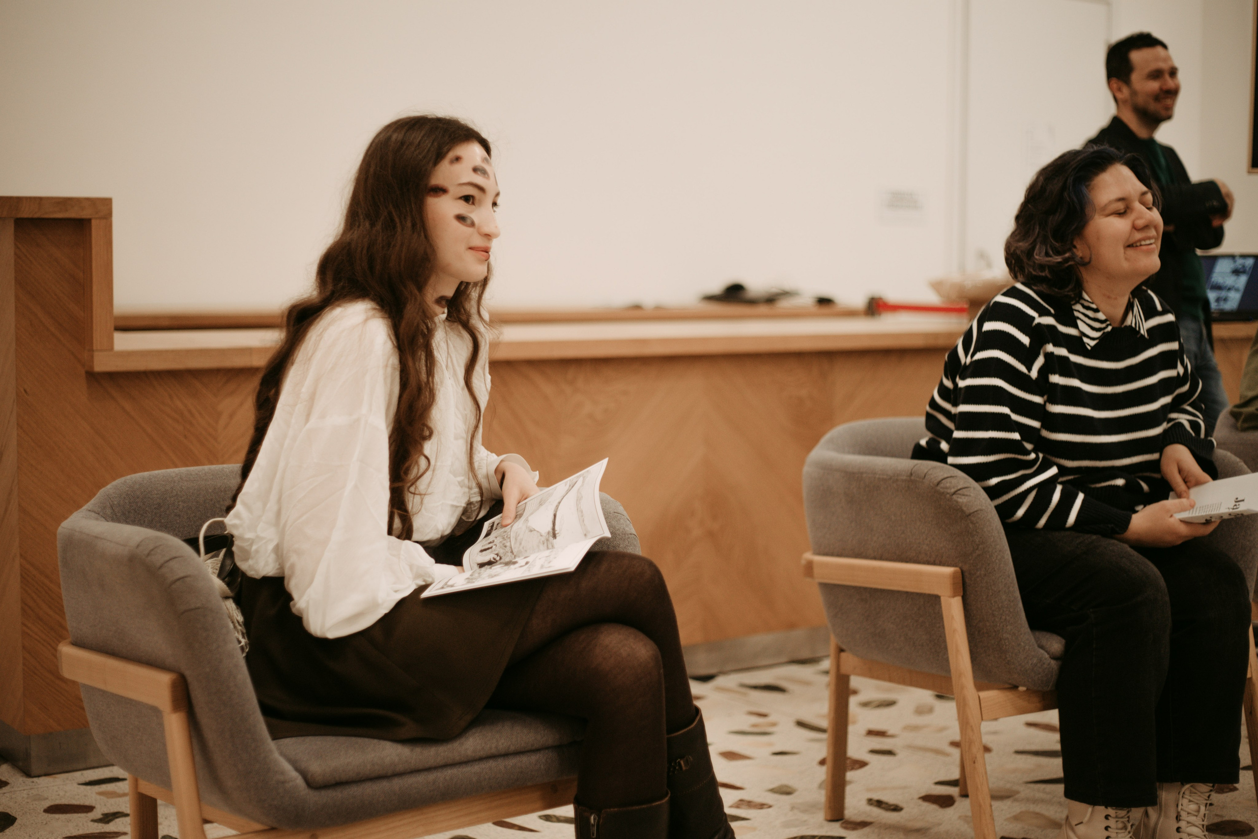 Jadid fest. Главная