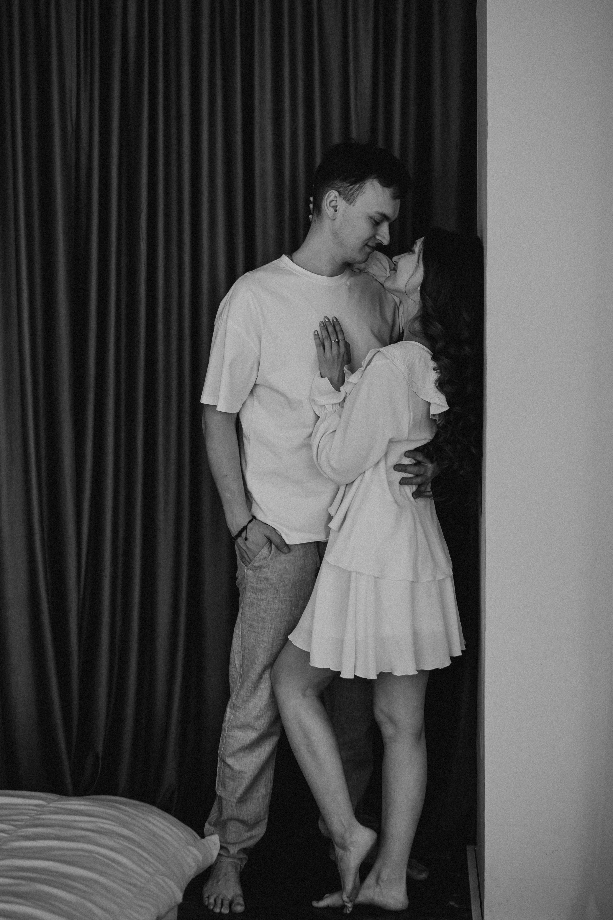 Алёна и Геннадий. Романтичная история любви. Евгения Черных I Фотограф Пенза