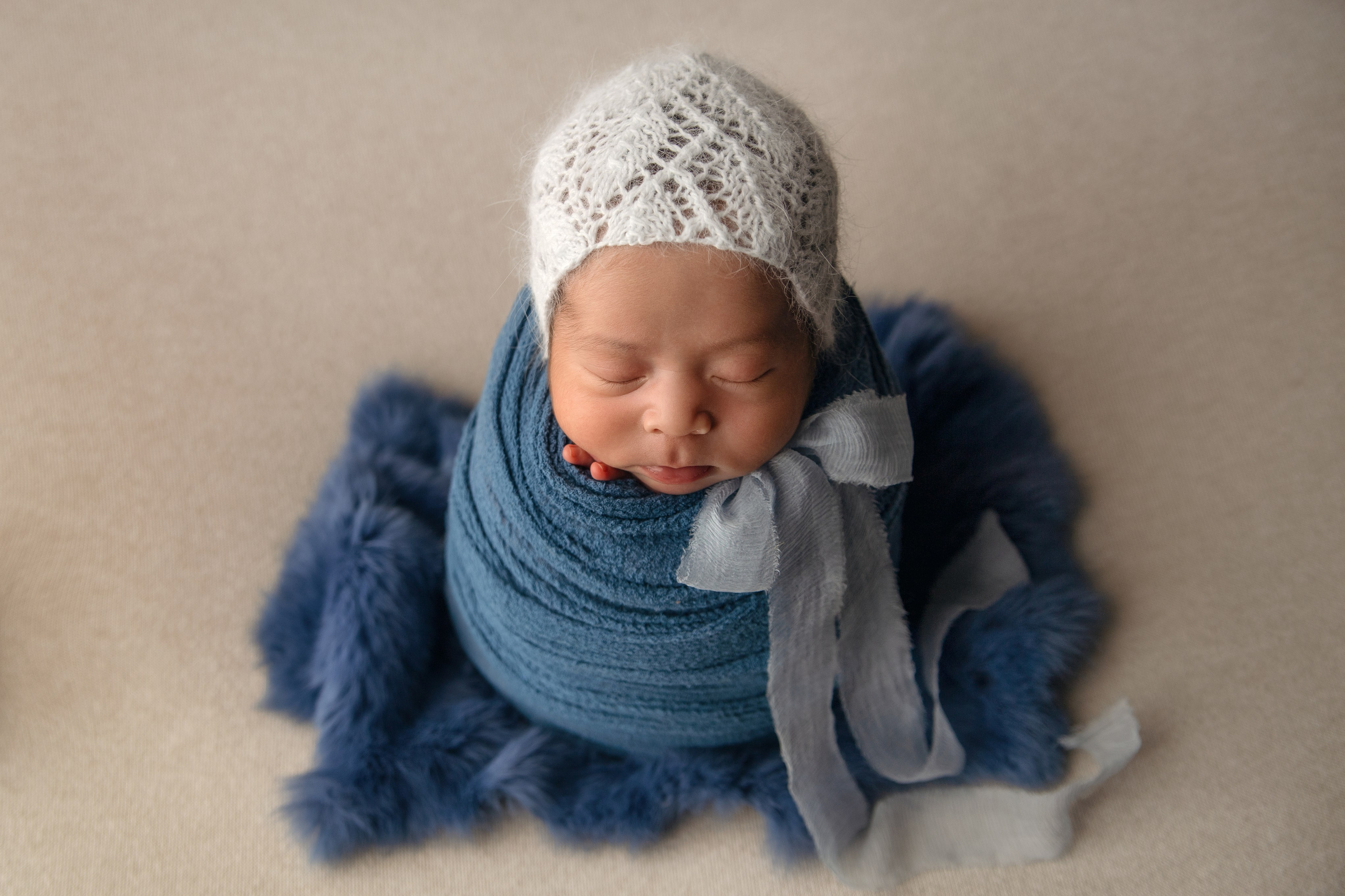 Новорожденные малыши. Фотограф Елена Зуйкова