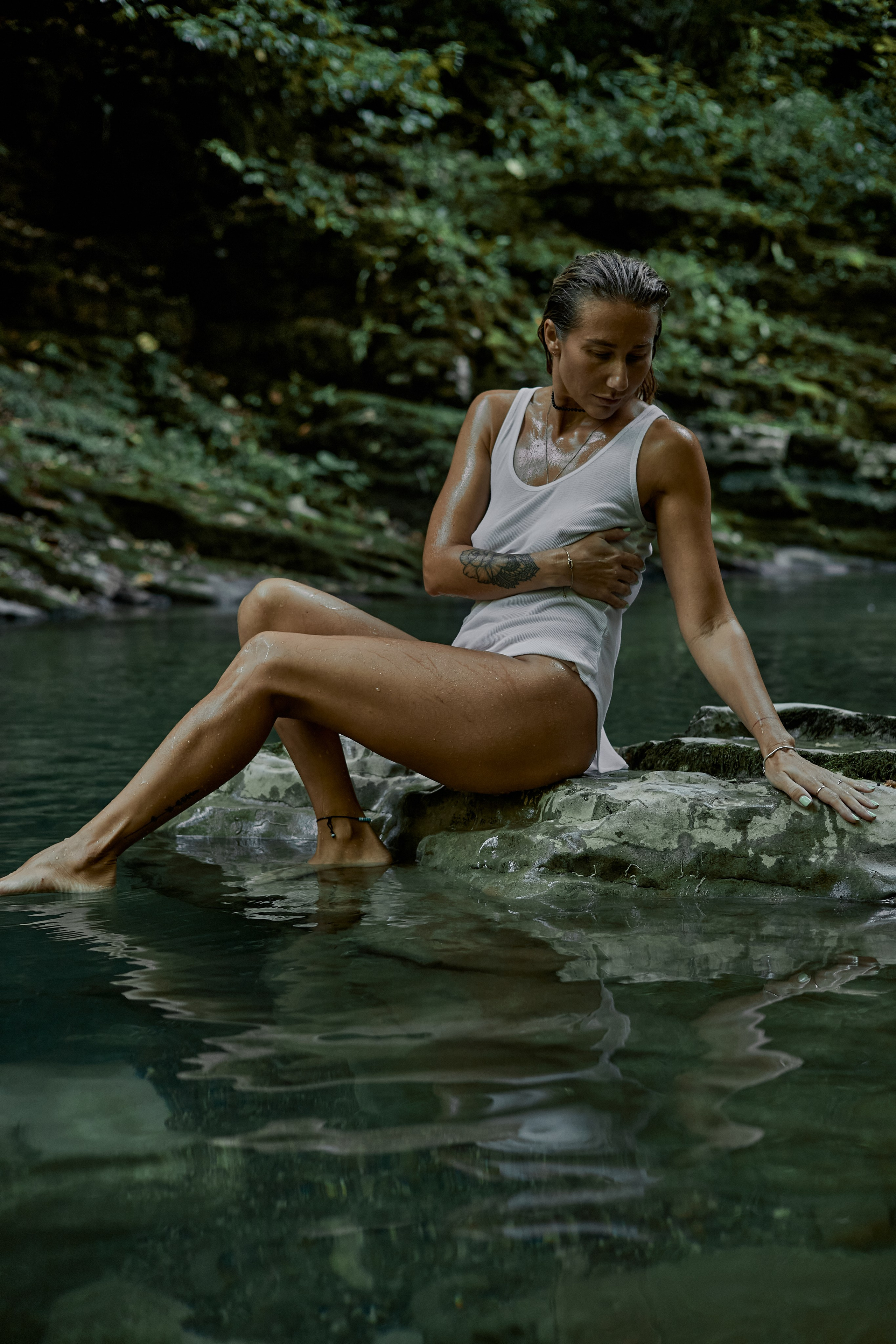 Белые скалы. Фотограф в Сочи Ксения Карякина