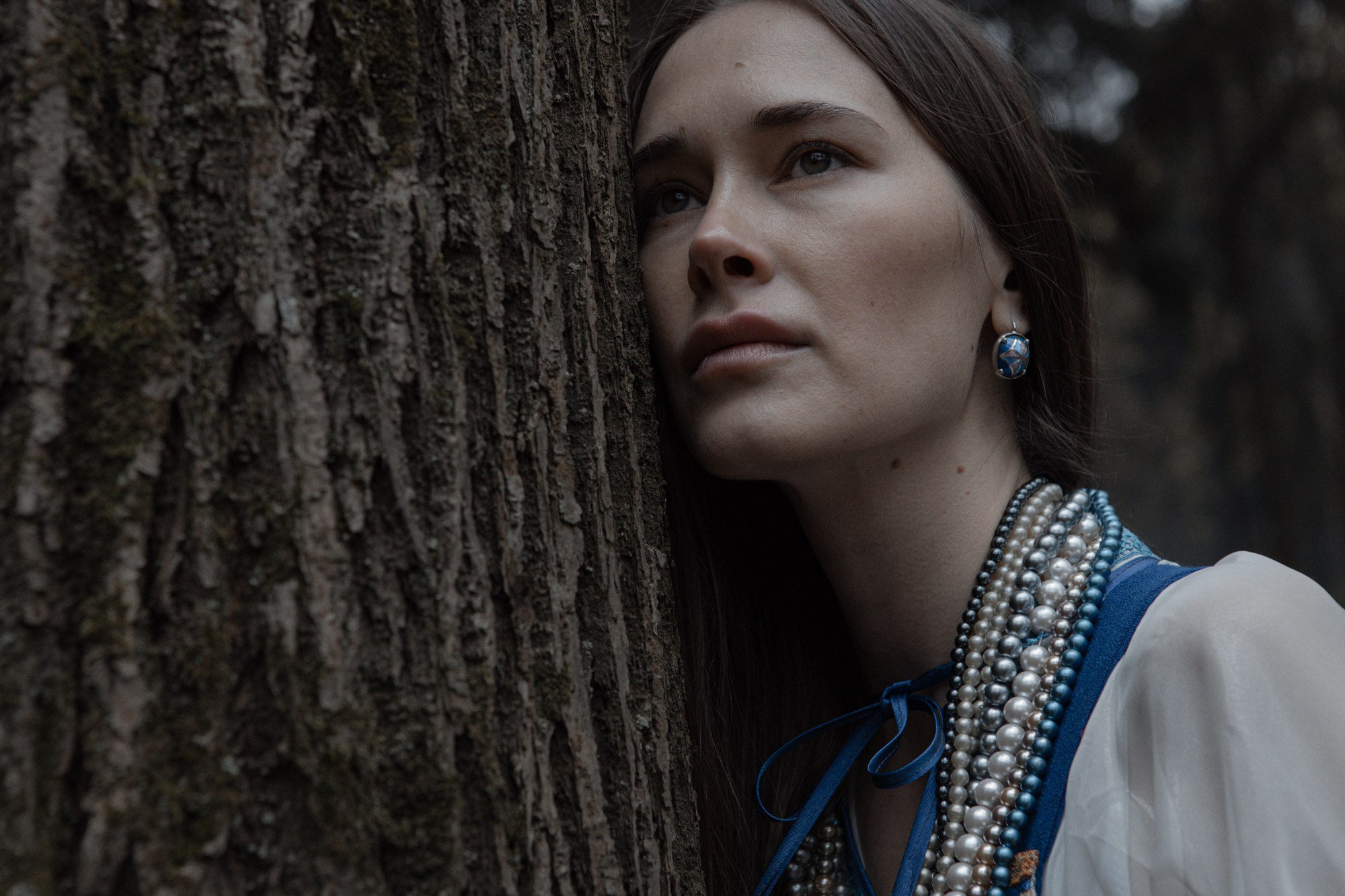 Юлия (кадры из фильма). Фотографирую в Москве