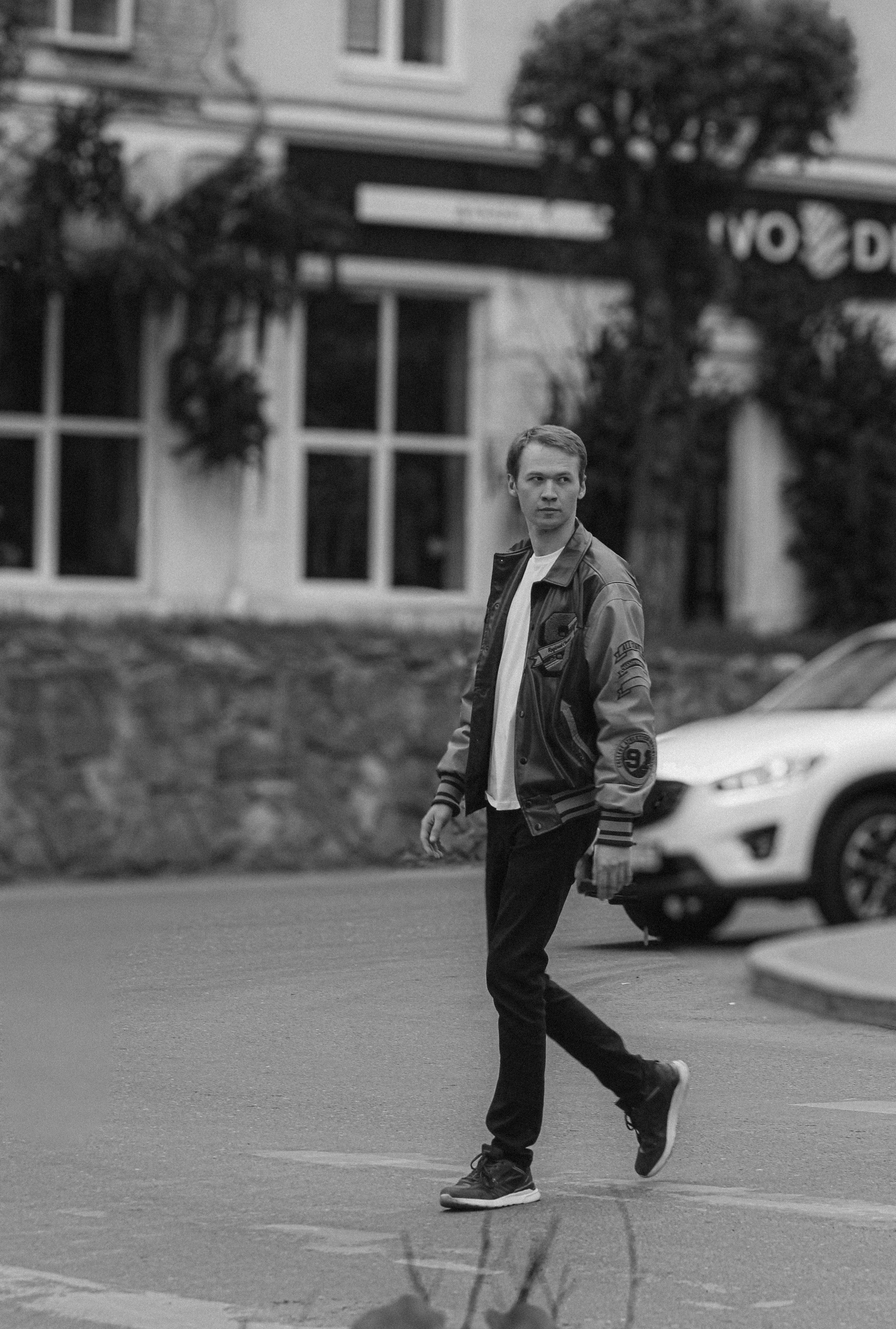 Мужская уличная съемка. Фотограф Красноярск Влада Беленя