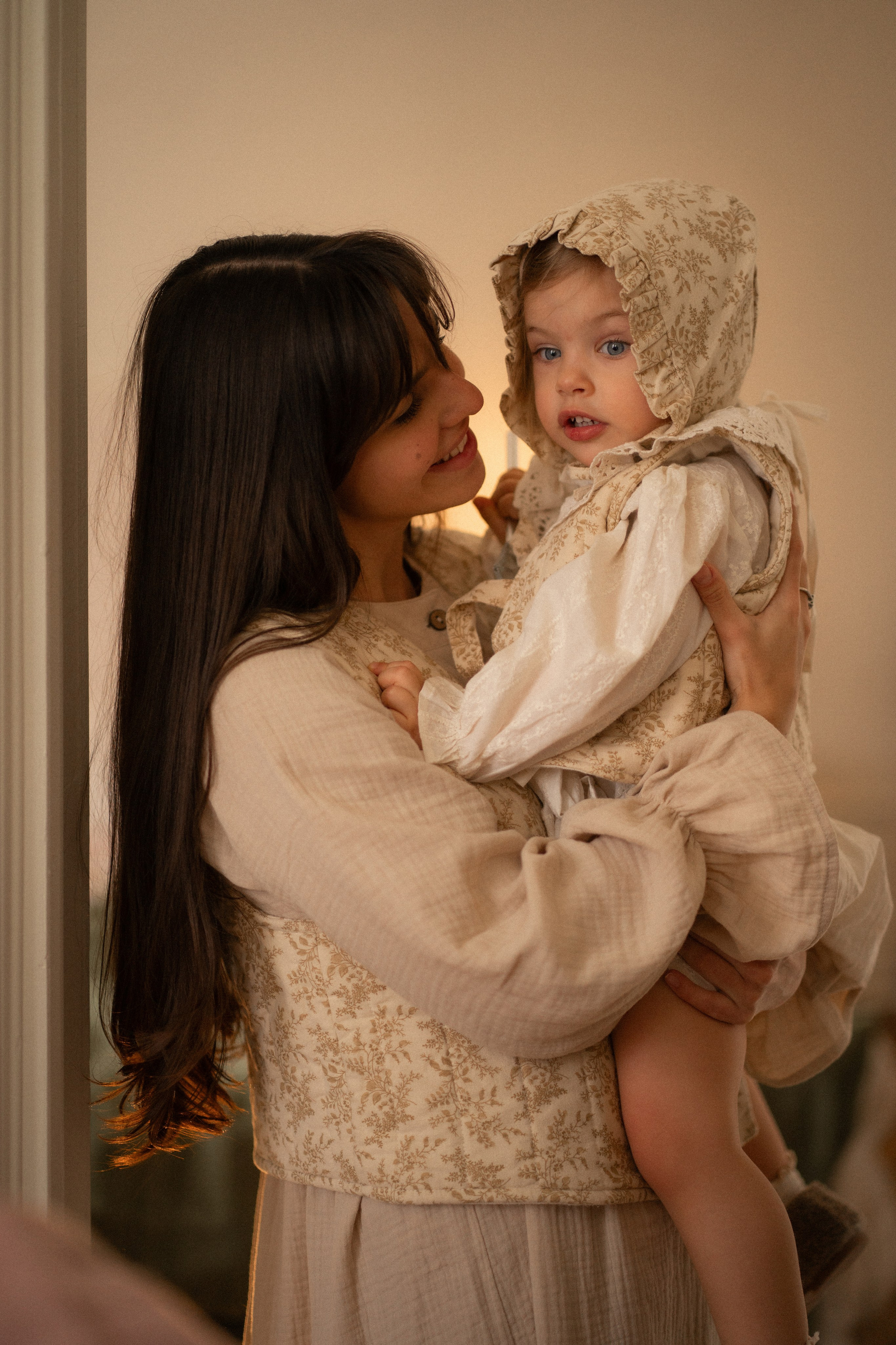 Мама и дочь. Семейный и детский фотограф Мария Лютикова