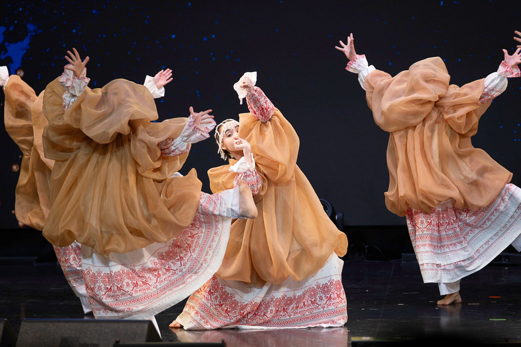 Живи танцуя 26.04.26. Репортажный фотограф в Казани Павел Серпокрылов