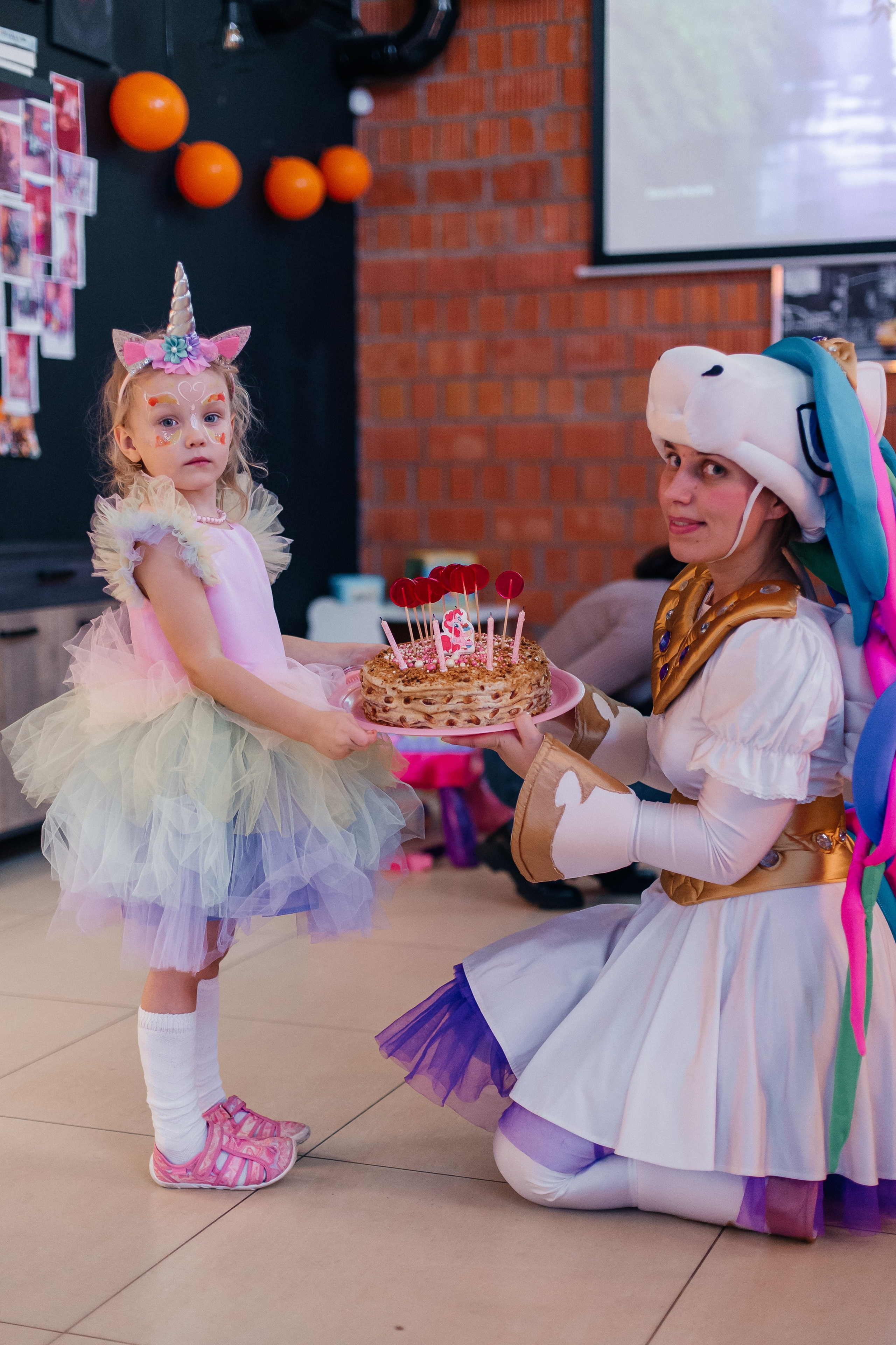 День рождения Елизоветы. Елена Семейный фотограф Санкт-Петербург