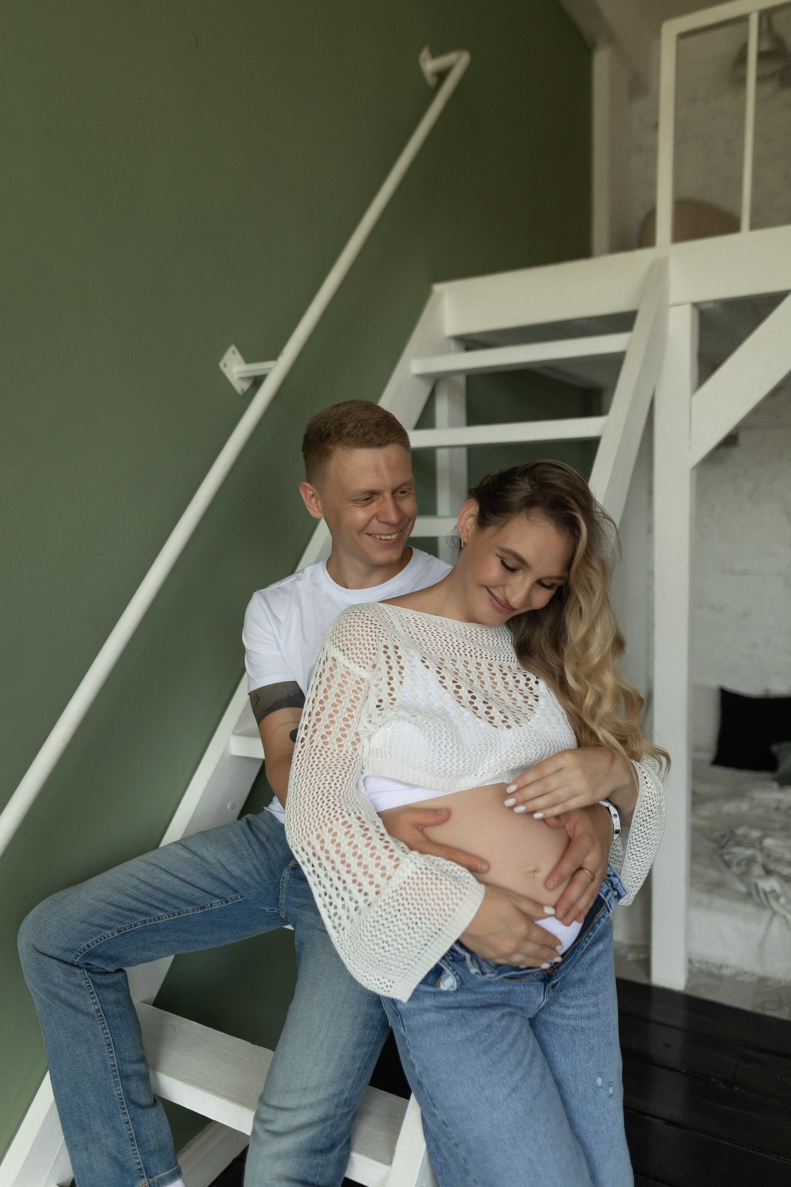 История Анастасии. Женский фотограф в Екатеринбурге Марина Логинова