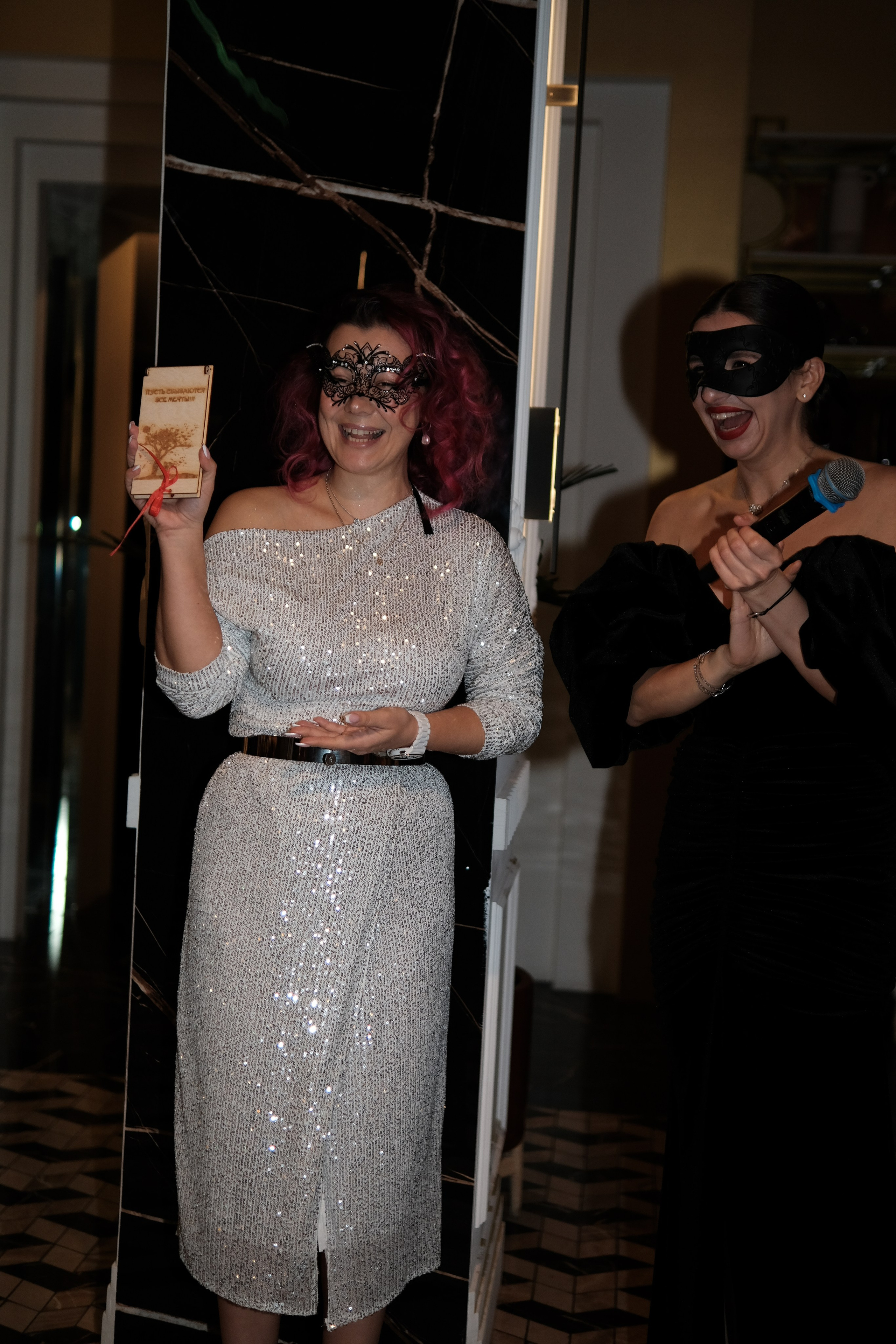 Корпоратив агентства недвижимости. Главная