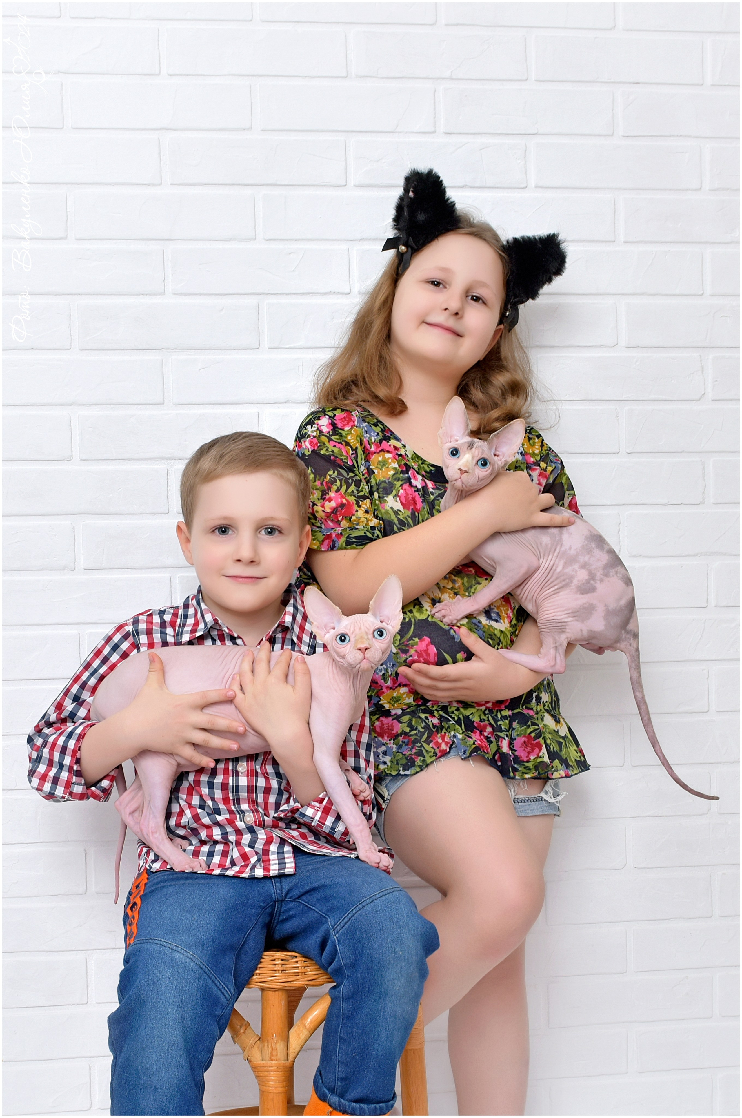 Дети. Фотограф анималист | семейный Юлия Вакуленко, г. Краснодар