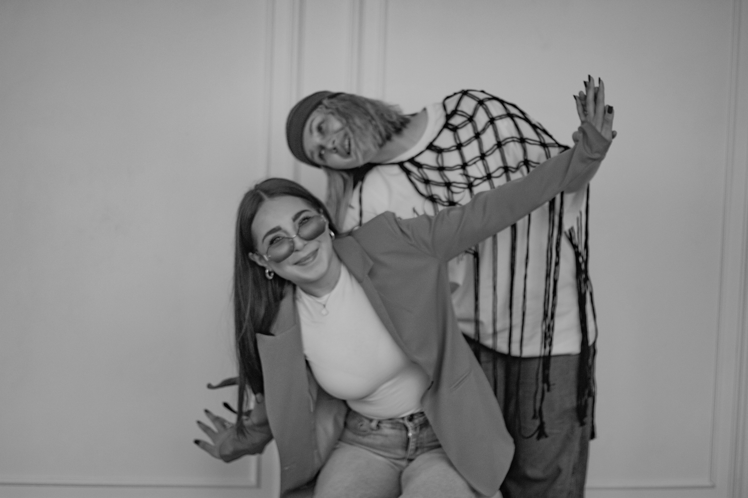 Стильные подружки. Катя Попова|ЛайфСтайл фотограф